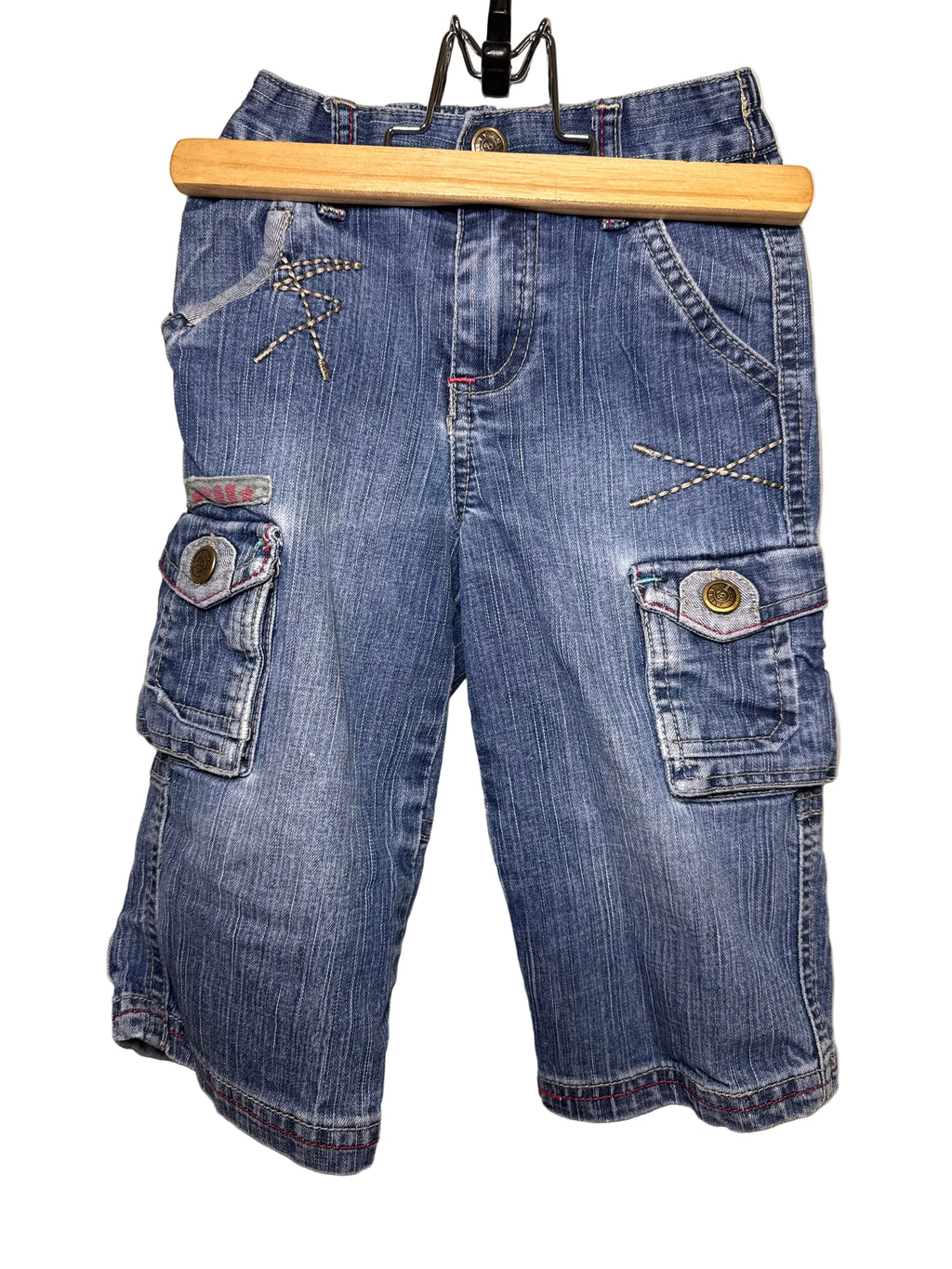 18 Month - Cargo-Style Jeans