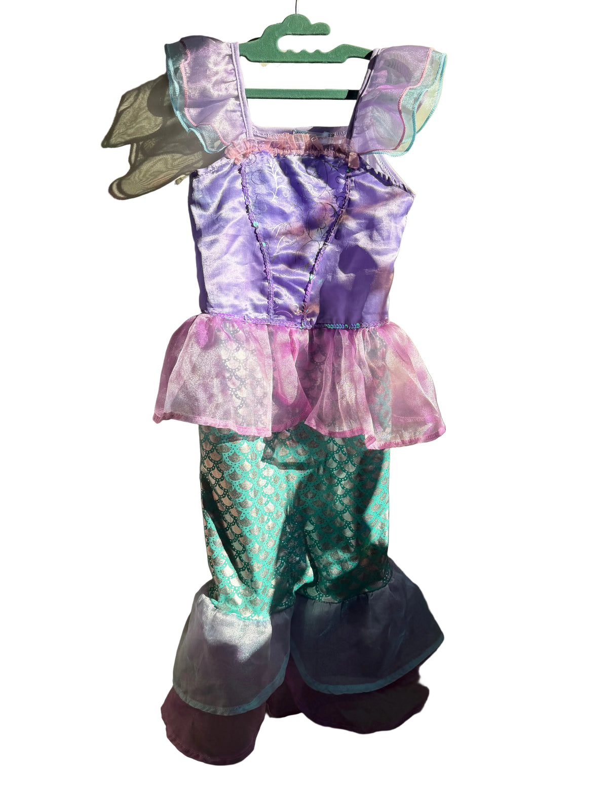 Mermaid Dress-Up Costume – Size 5
