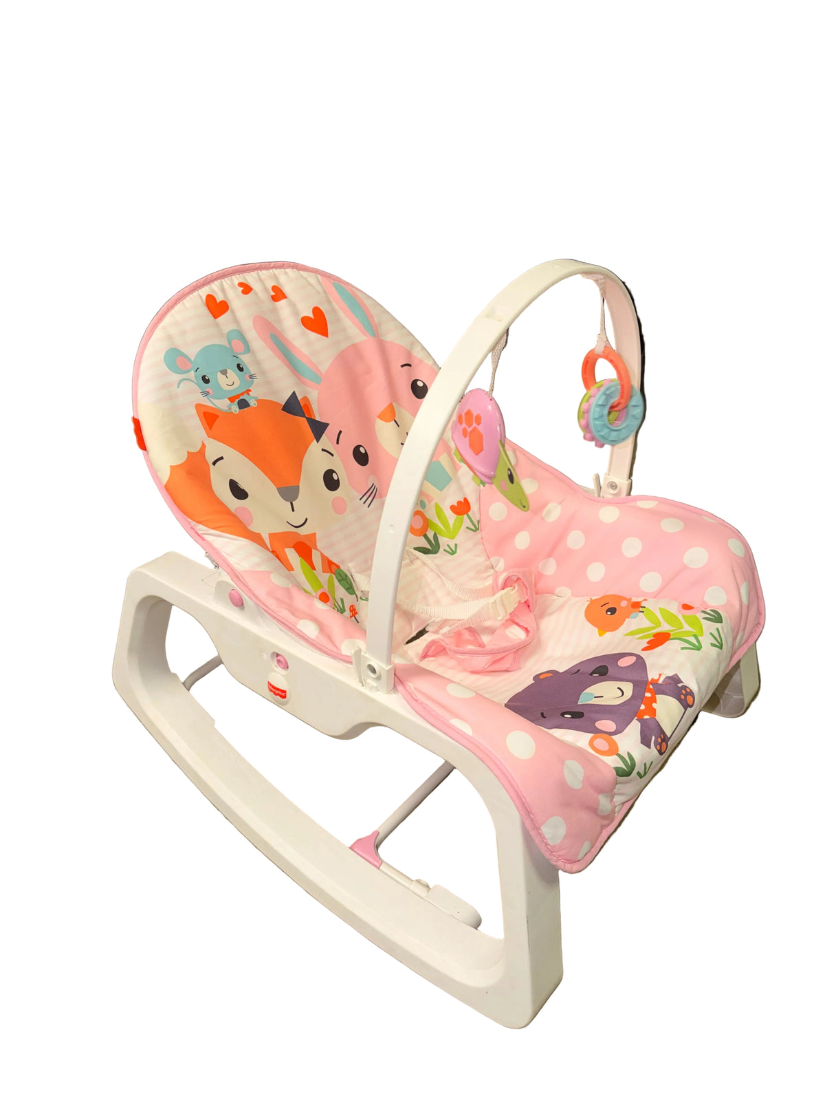 Fisher-Price Baby Bouncer
