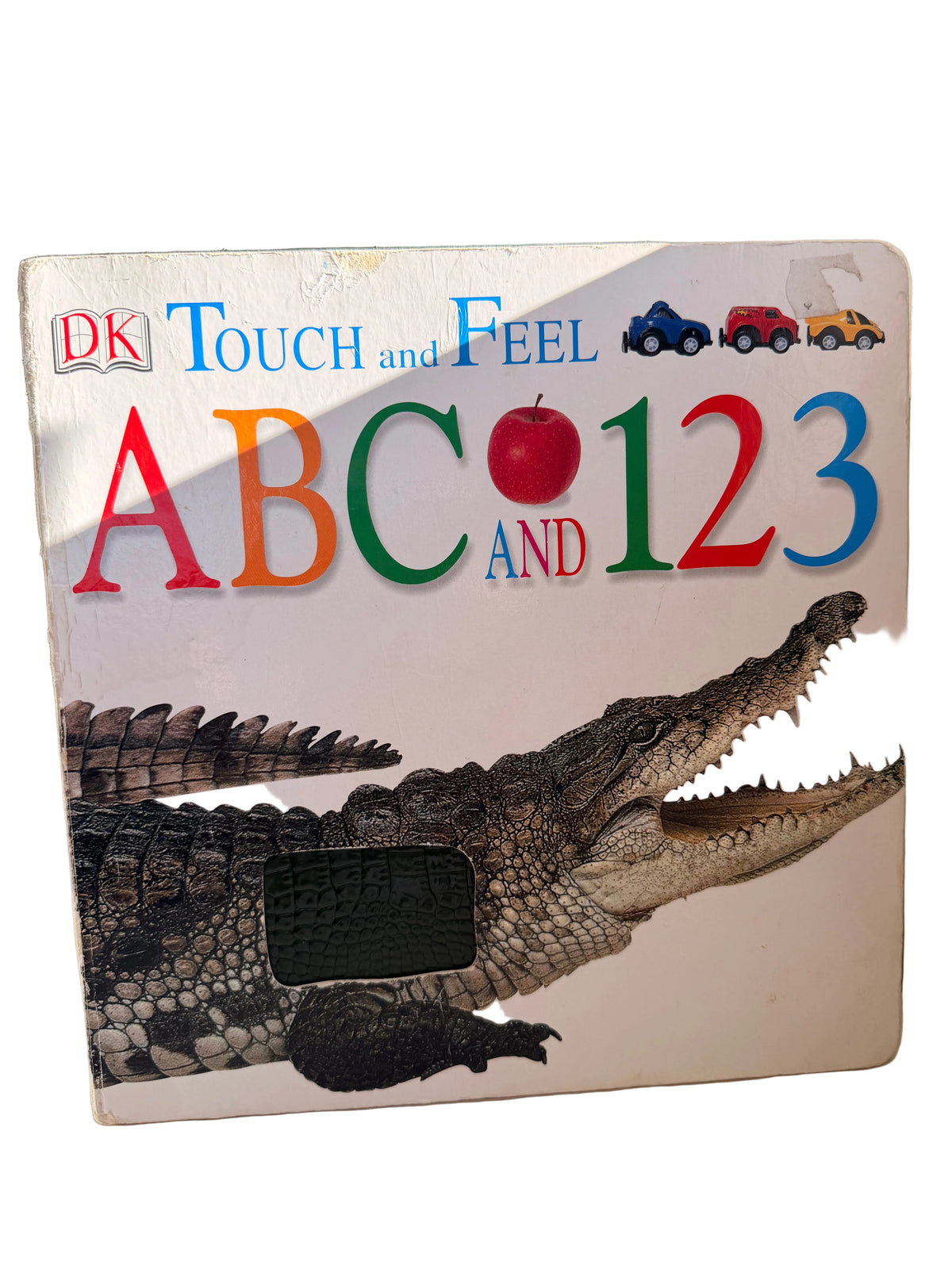 Touch & Feel ABC and 123 Book