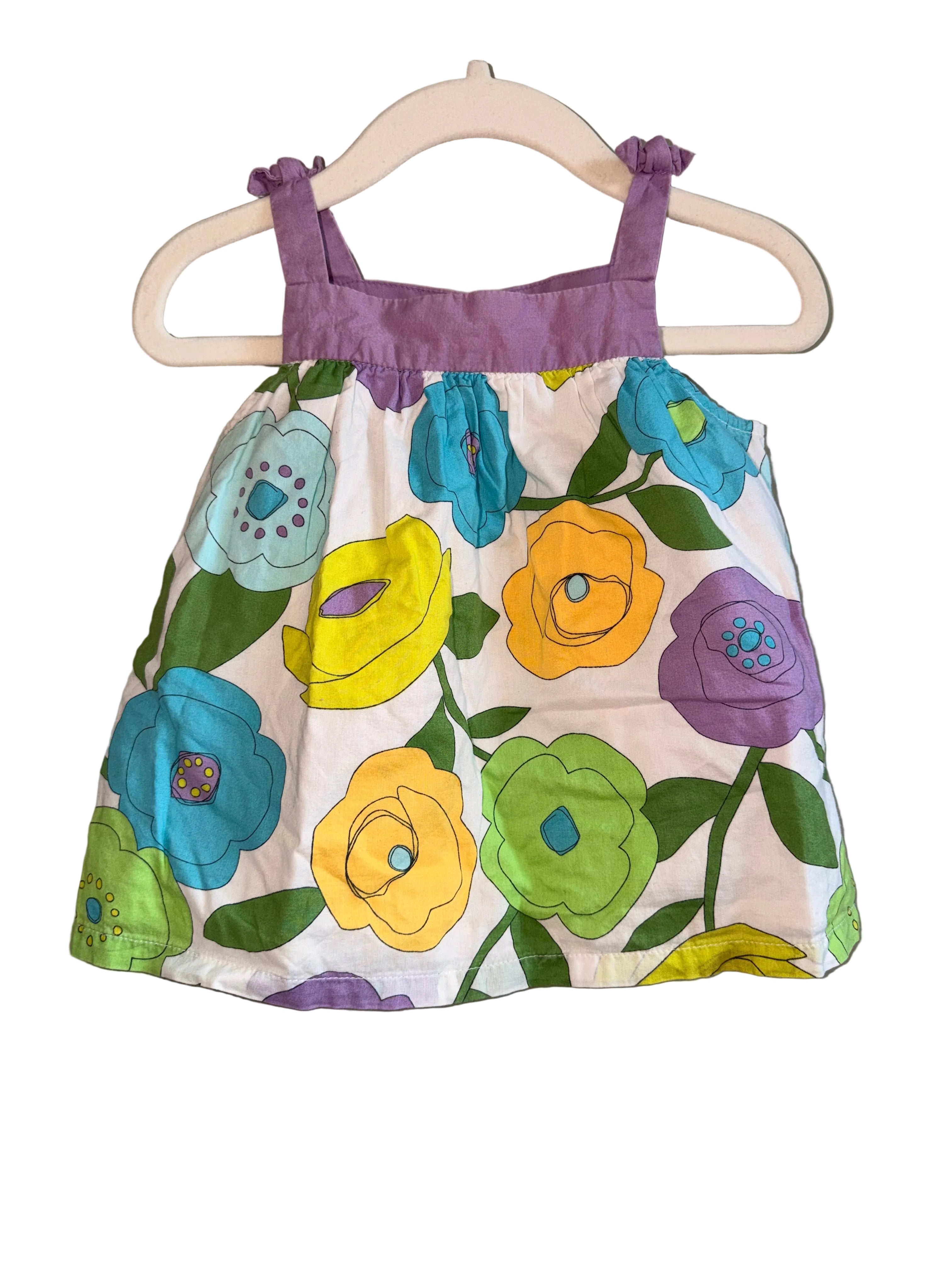 BabyGap Floral Sundress – 18–24 Months