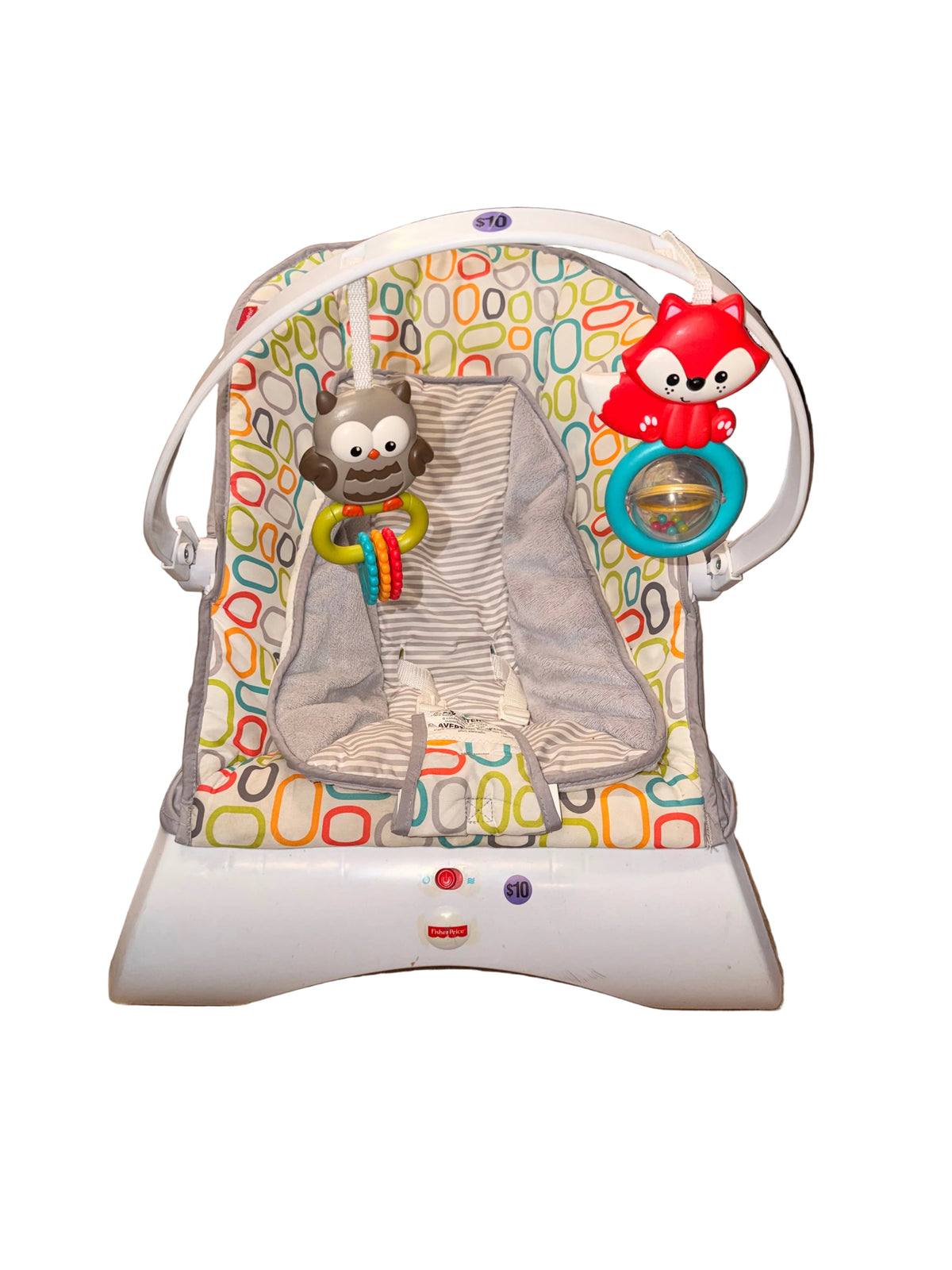 Fisher-Price Baby Bouncer