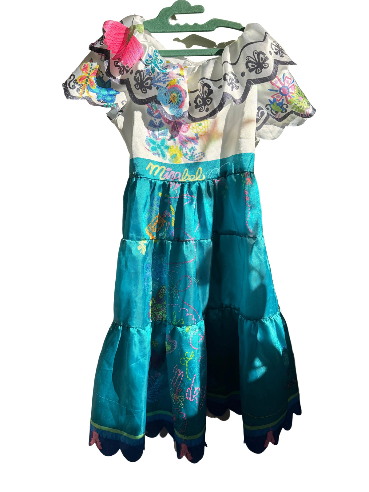 Mirabel Halloween Costume – Size 5