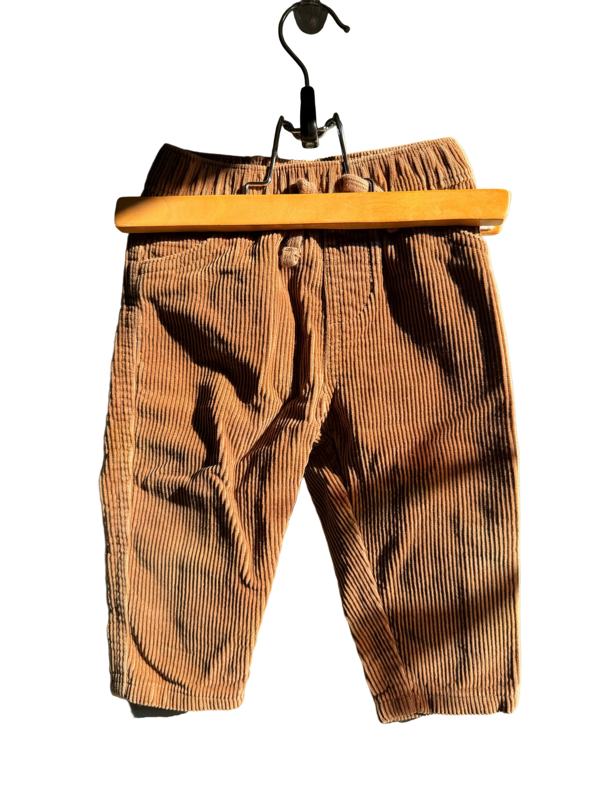Corduroy Pants – 6–12M