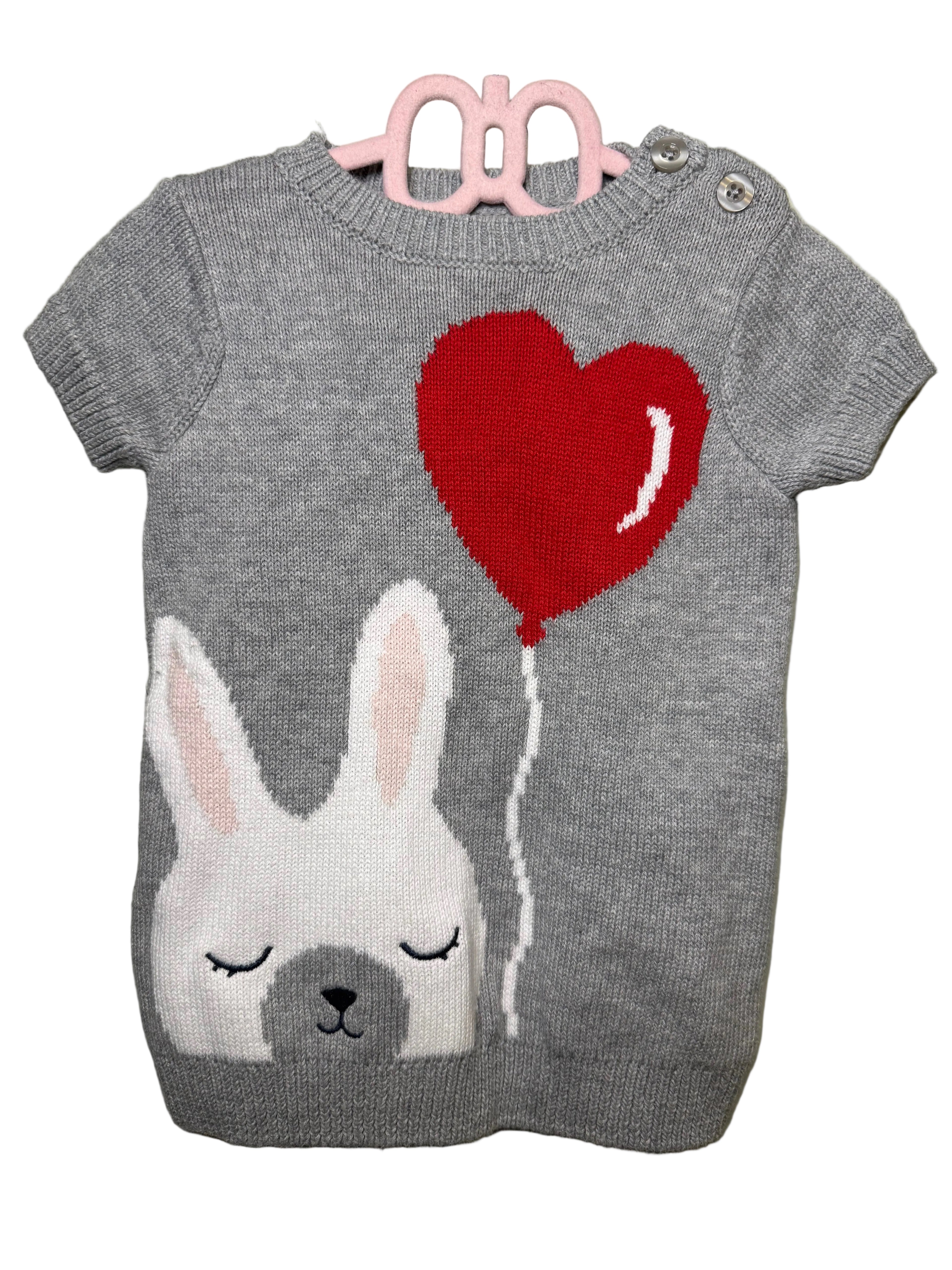 3-6 Month Knit Dress