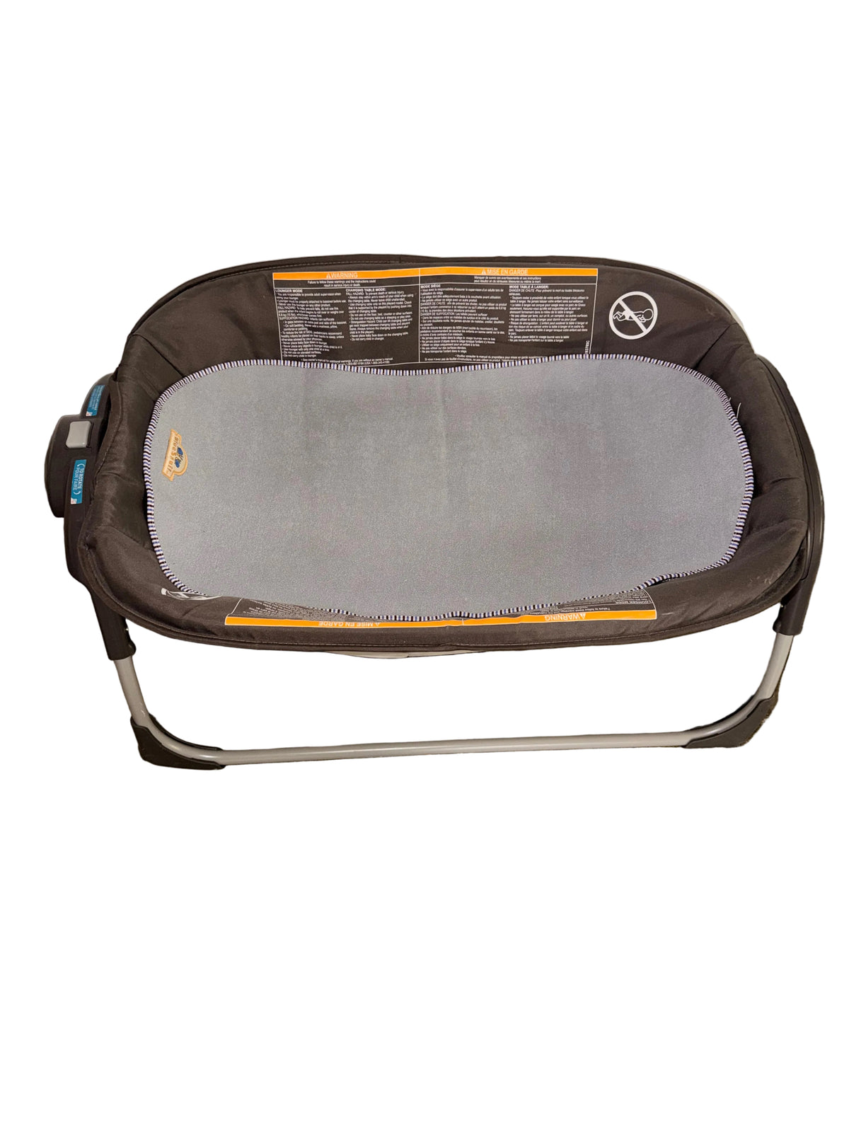 Graco Portable Baby Bassinet