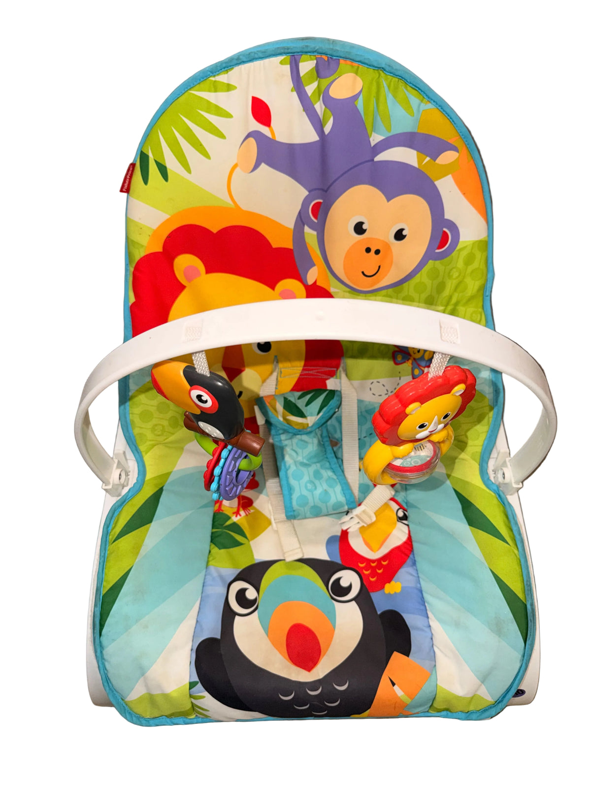 Fisher-Price Baby Bouncer