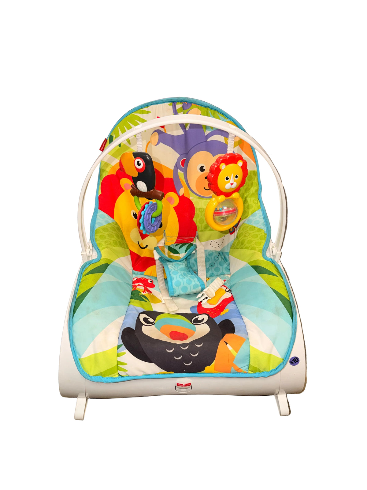 Fisher-Price Baby Bouncer