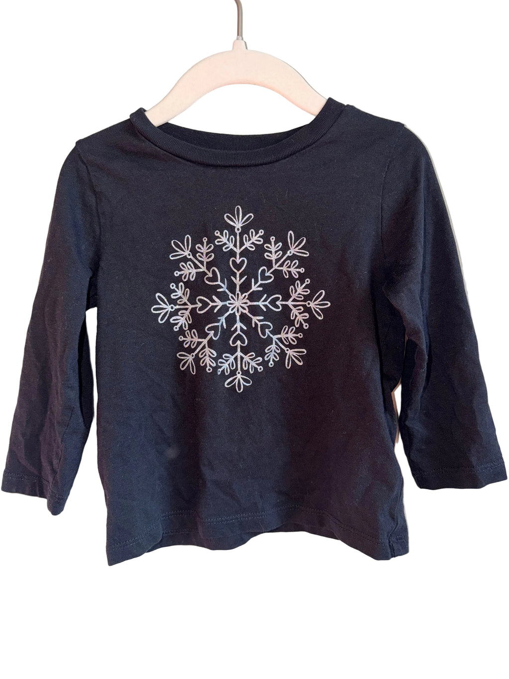 Joe Fresh Snowflake 2-Piece Outfit – Size 3T