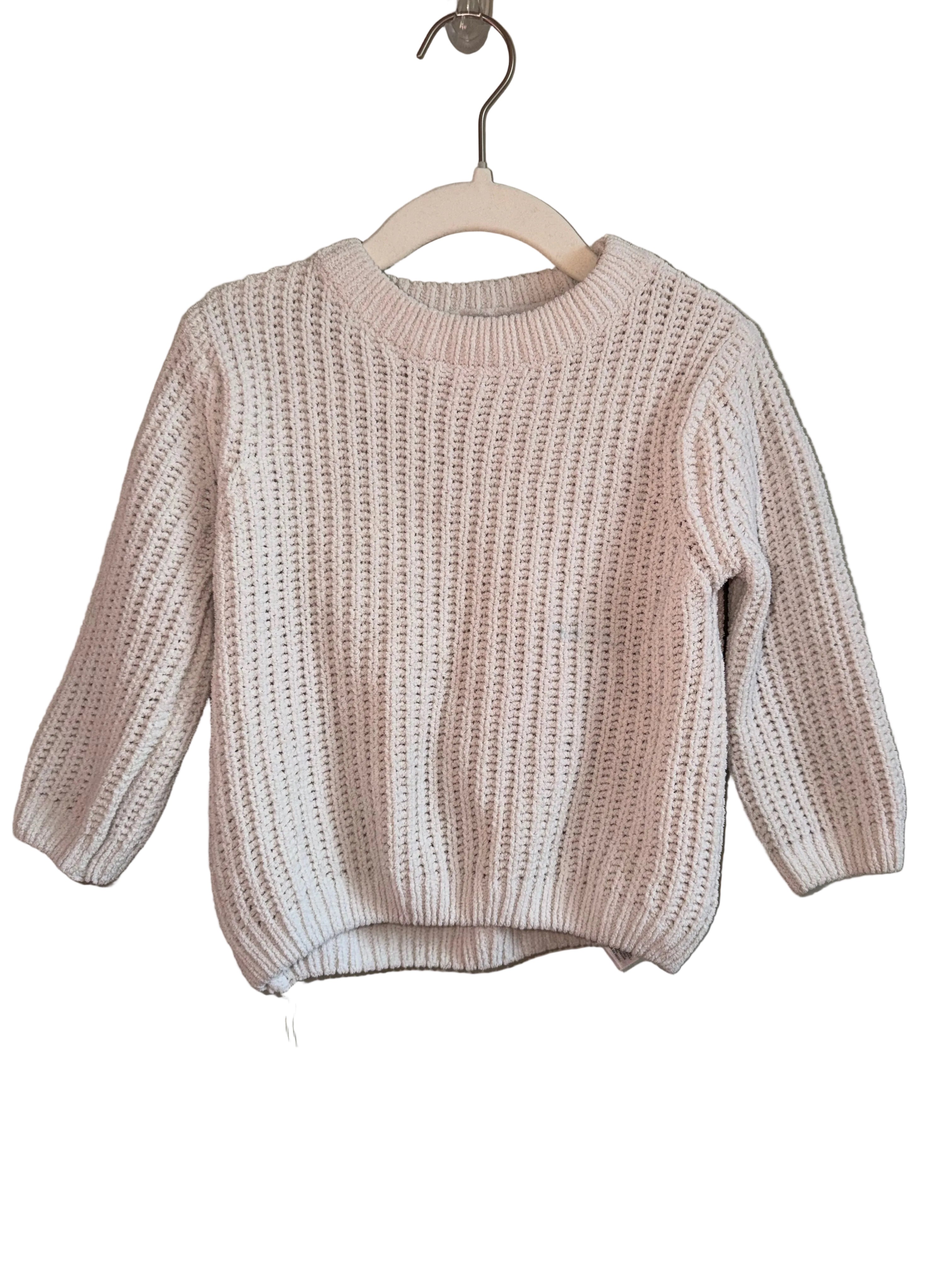 Old Navy Cozy Knit Sweater – 2T