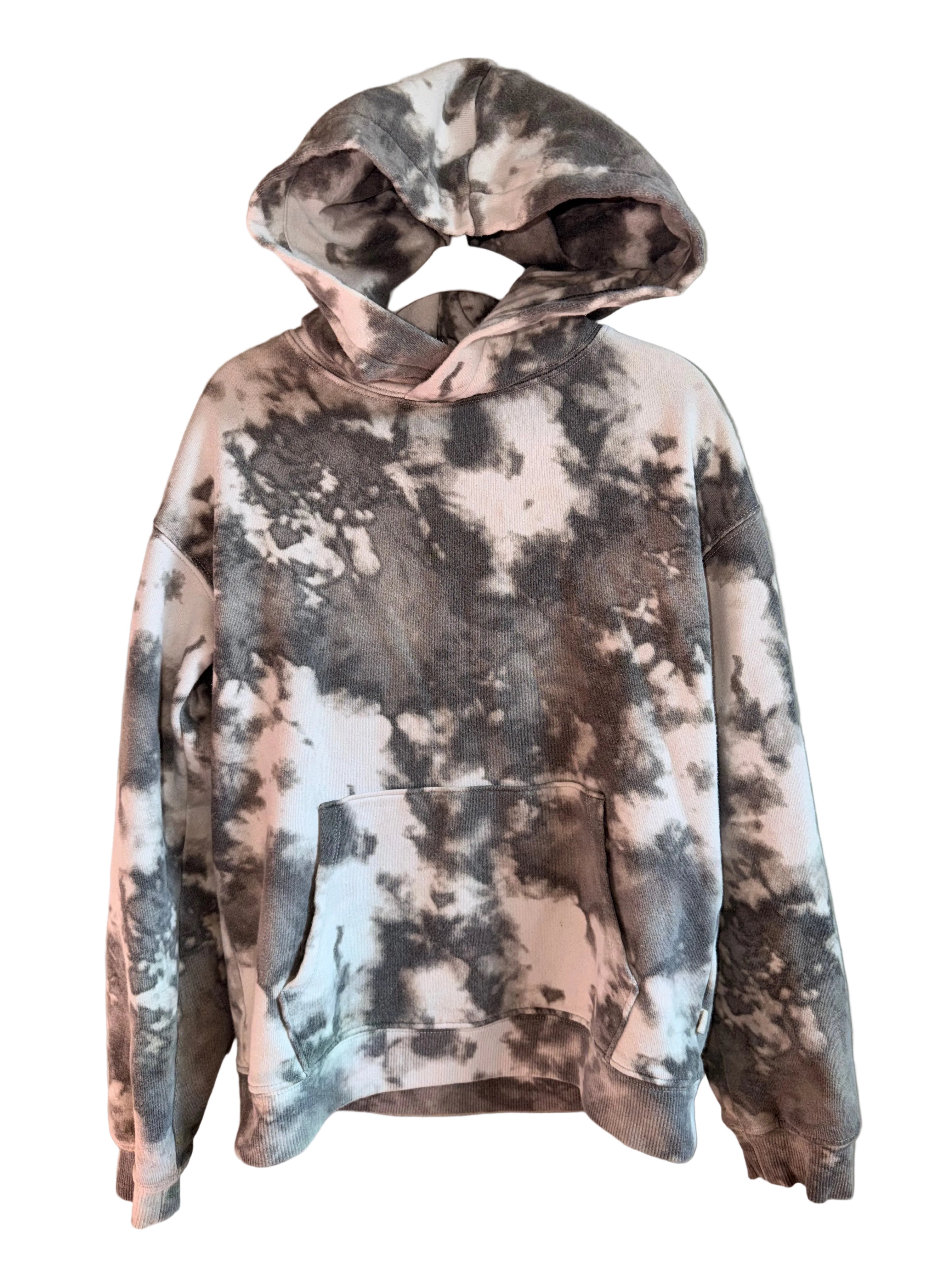 Thread Tie-Dye Hoodie – Size 7/8