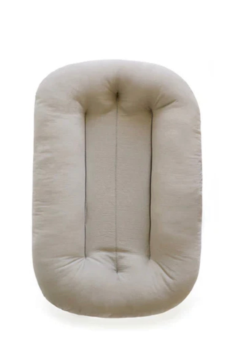 Snuggle Me Organic Infant Lounger