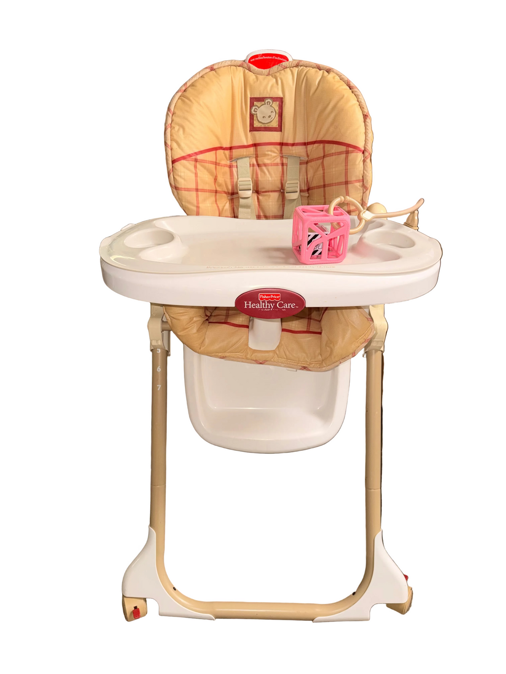 Fisher-Price Healthy Care High Chair