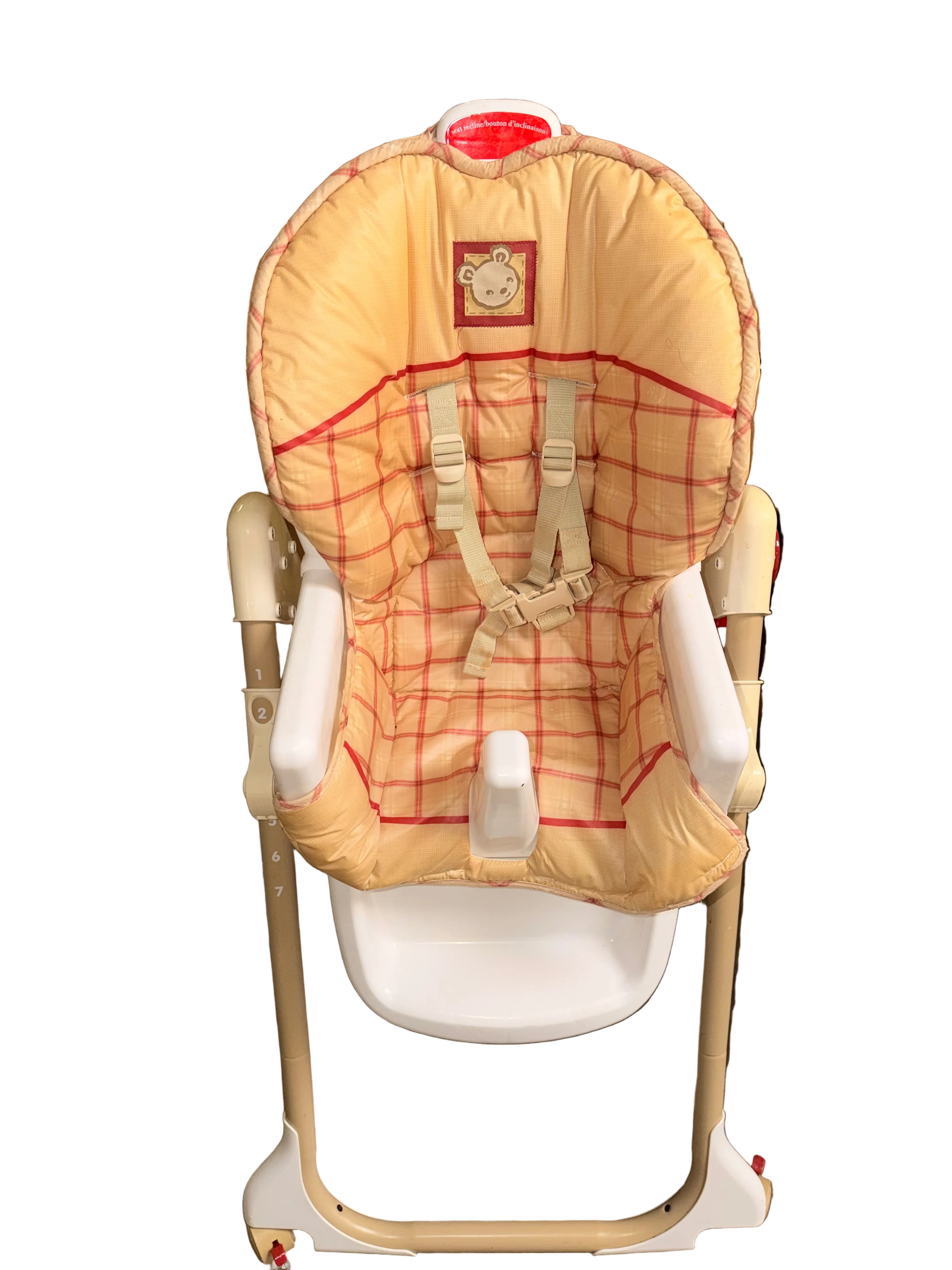 Fisher-Price Healthy Care High Chair