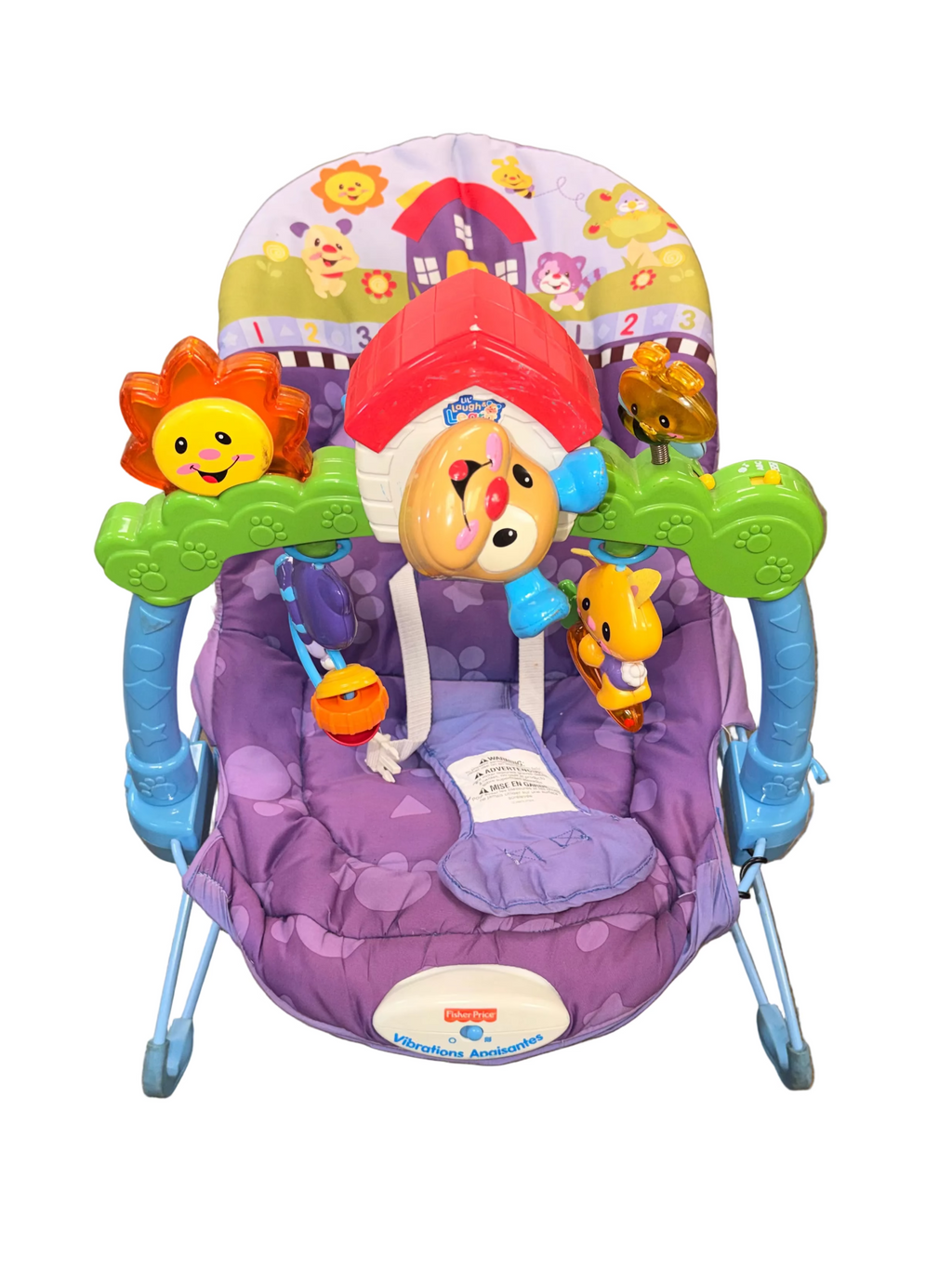Fisher-Price Baby Bouncer