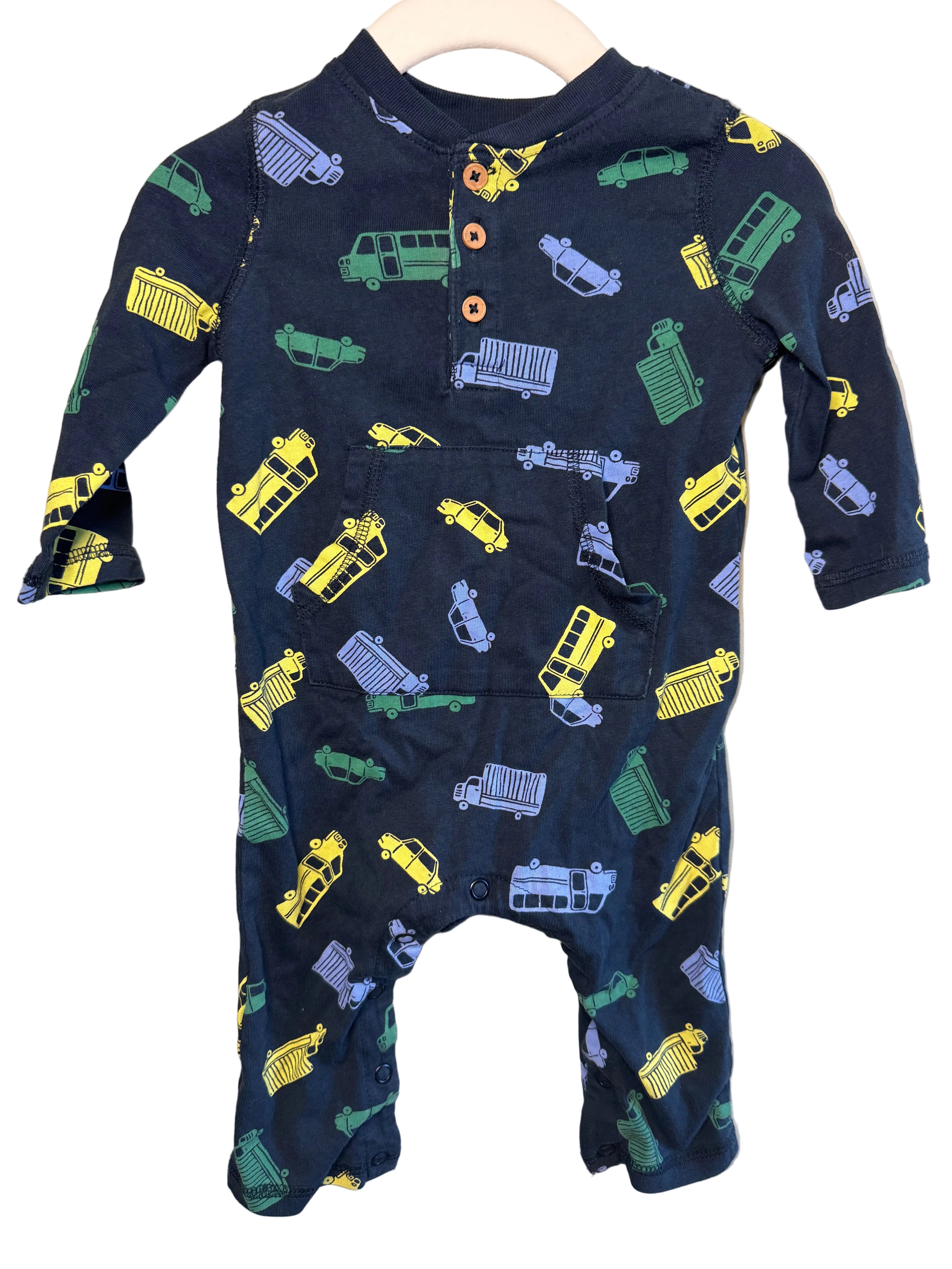 Romper – 3-6M