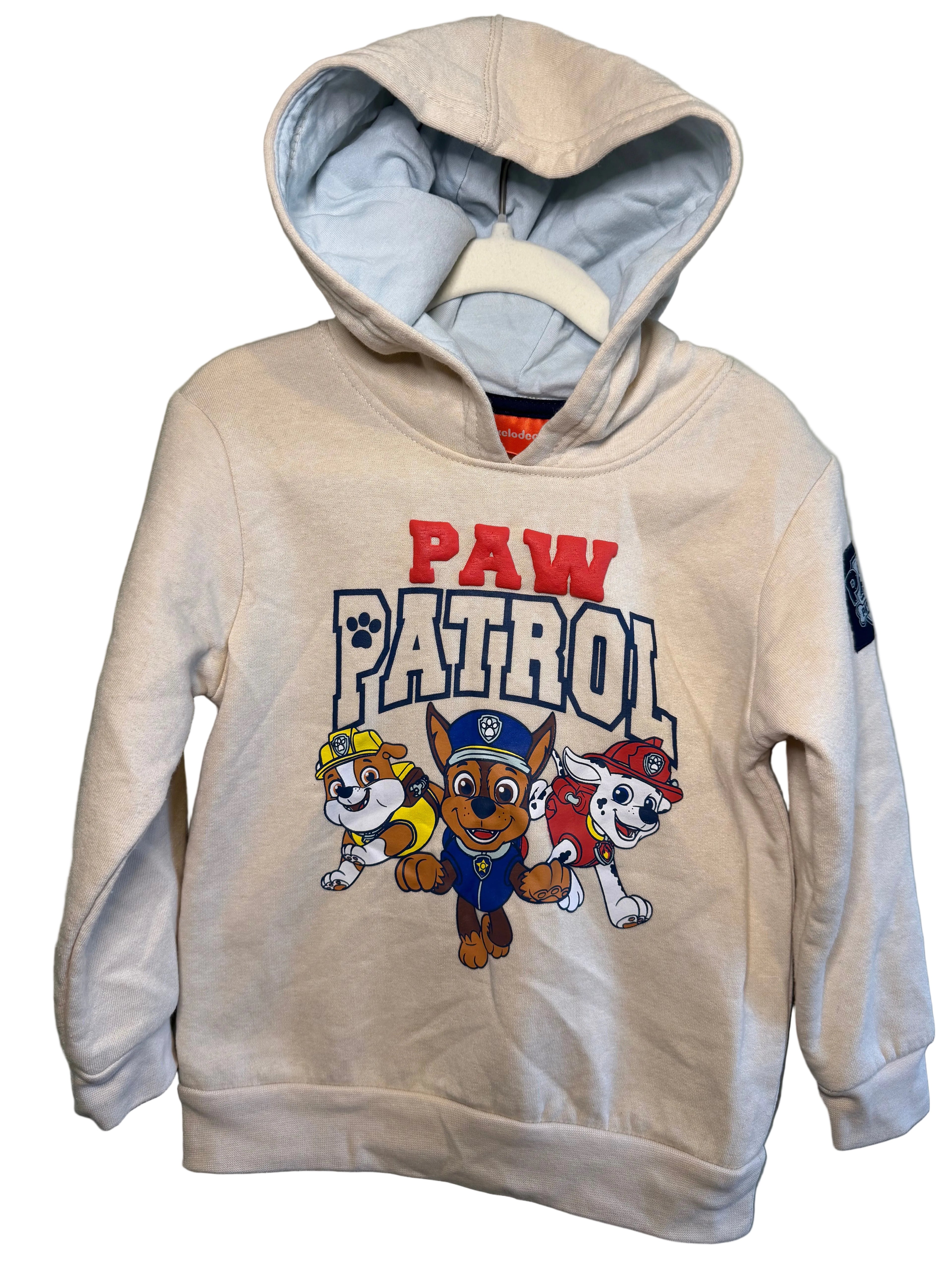 Paw Patrol Hoodie – Size 3T