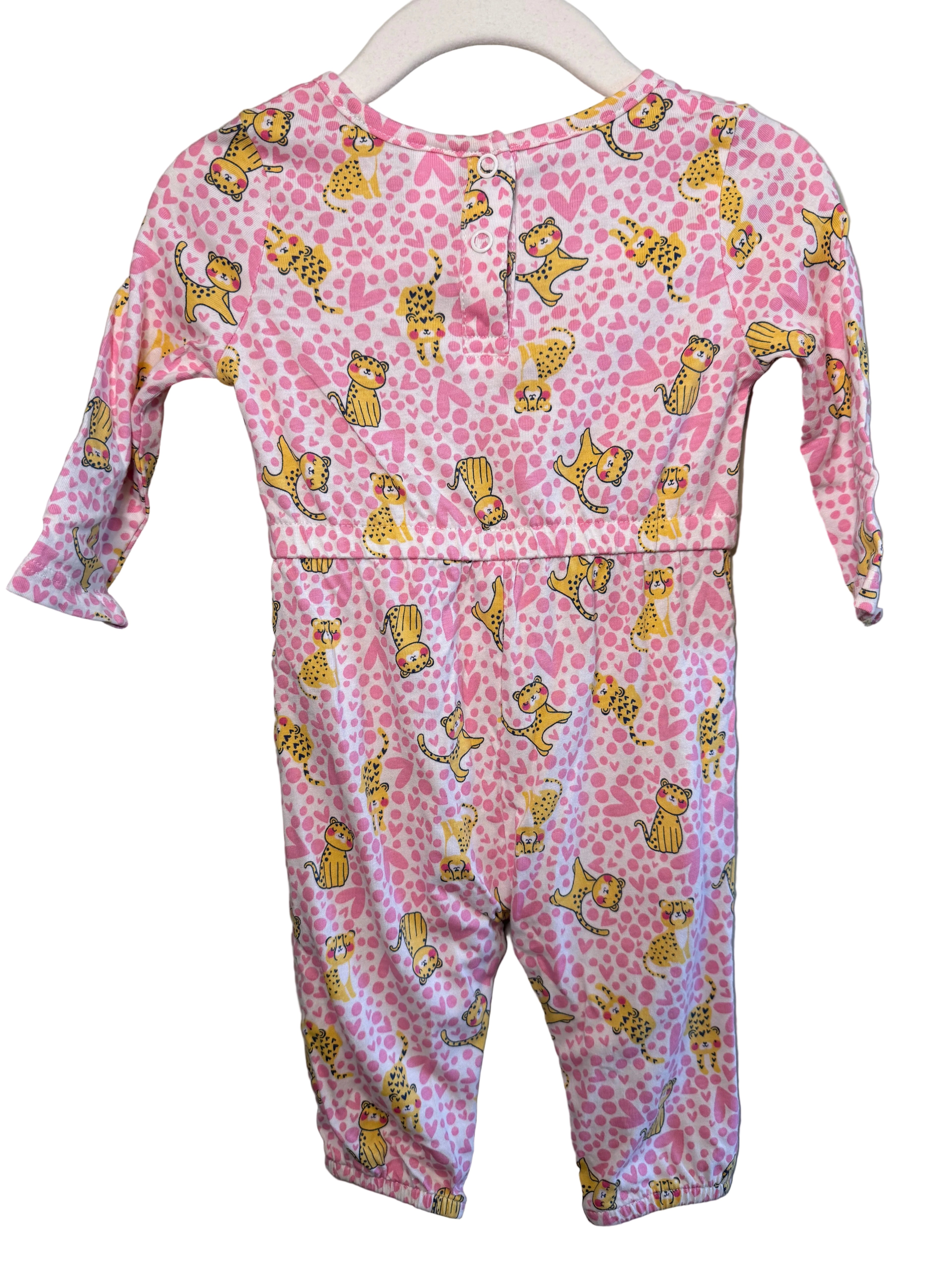 Romper – 3–6M