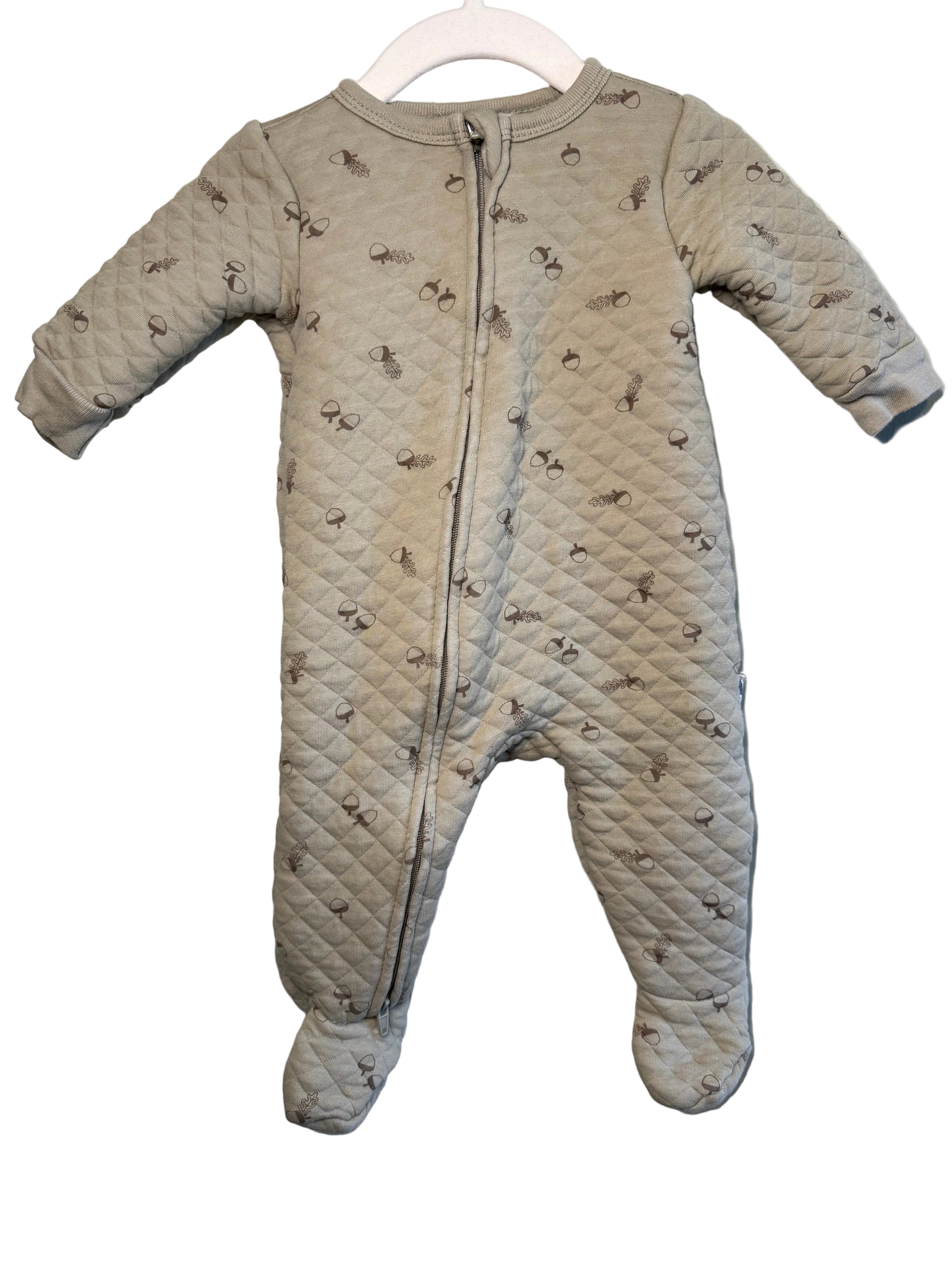 Organic Cotton Sleeper – 3–6M