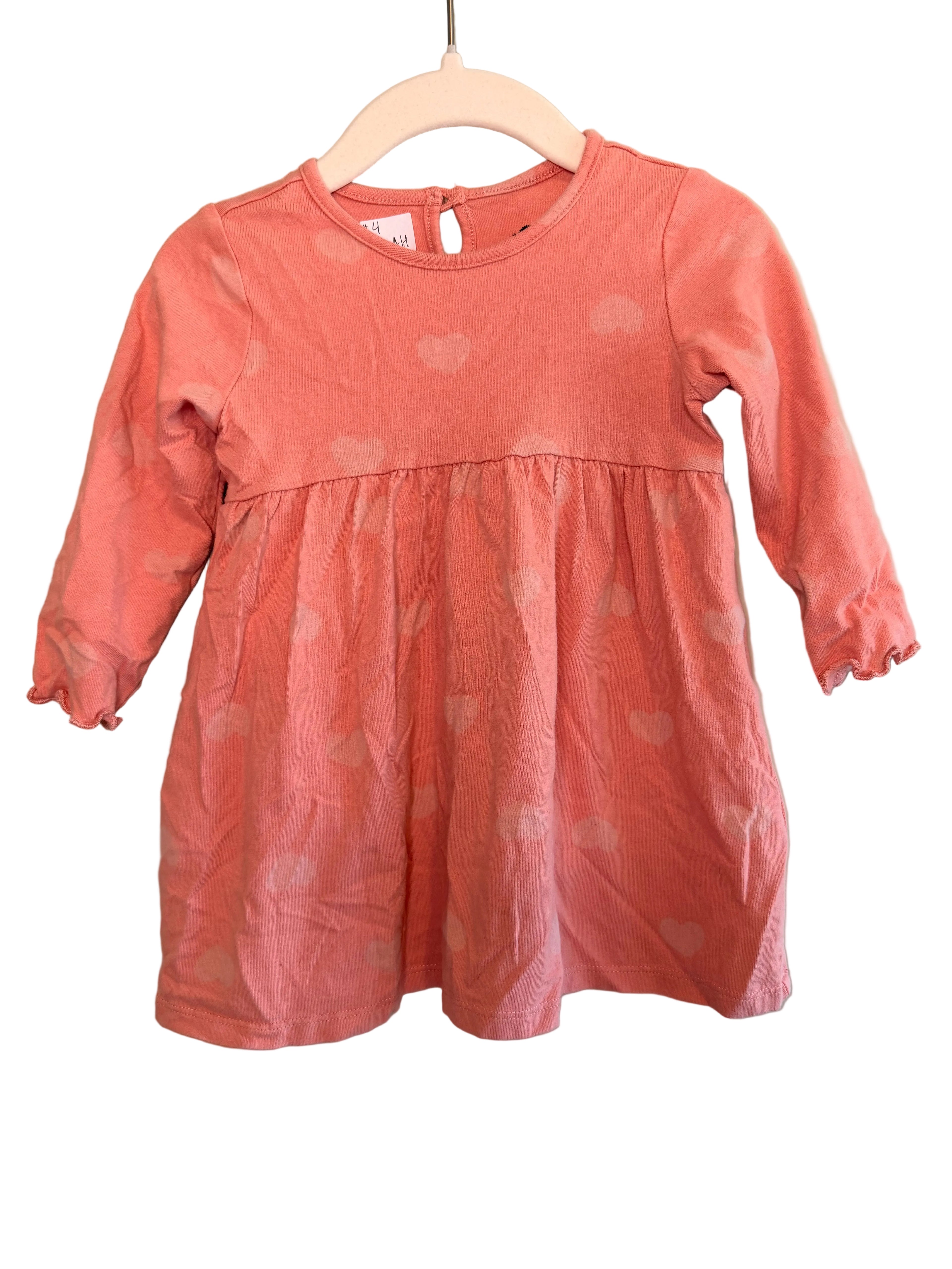 Dress – 9–12M