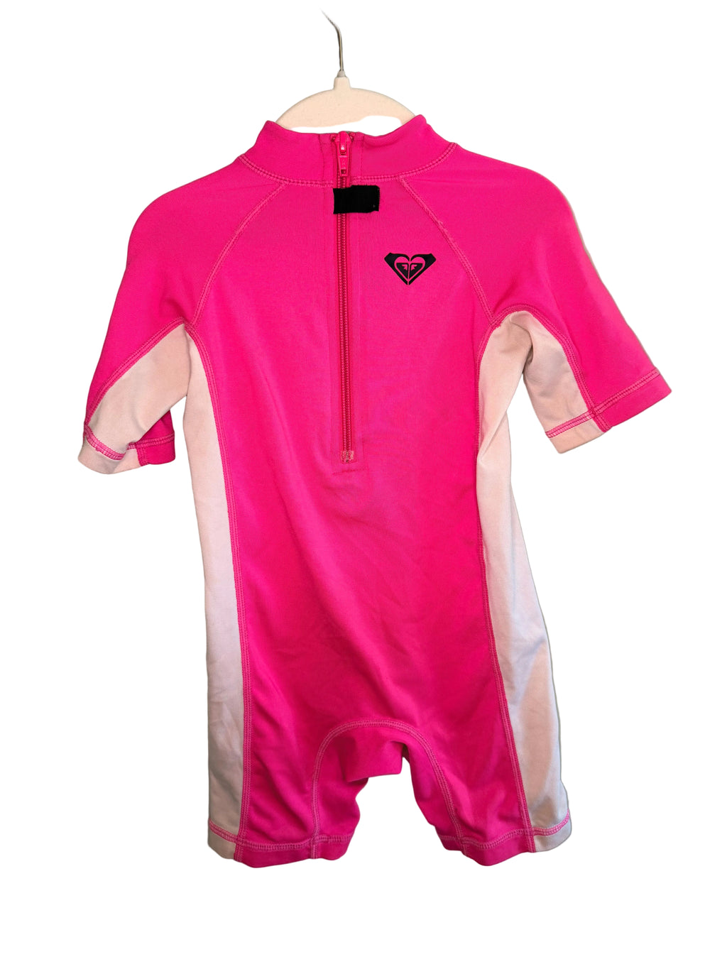 Short Sleeve Rash Guard Swimsuit – 24M