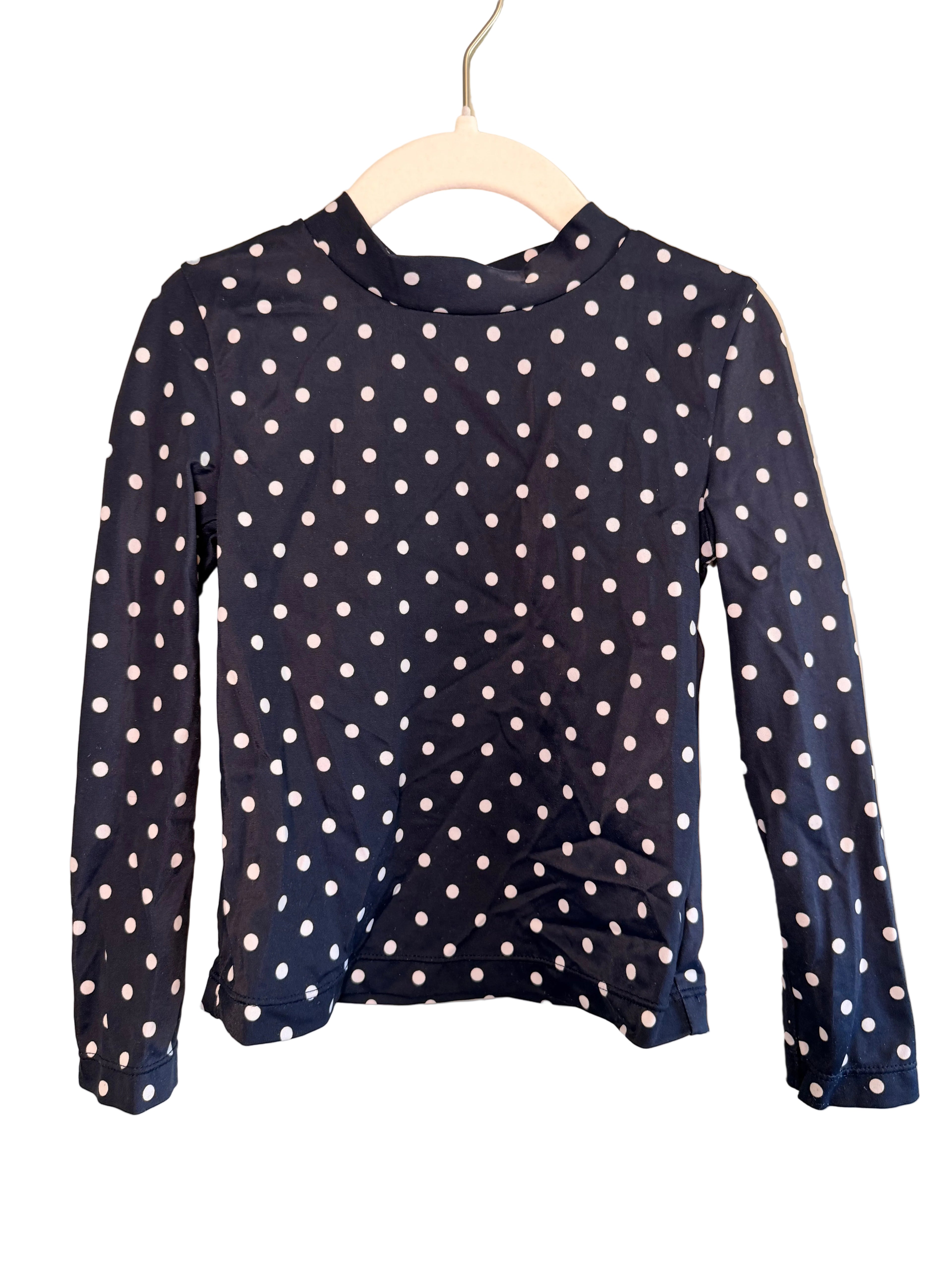 GapKids – Polka Dot Swim Shirt – Approx. Size 2T-3T