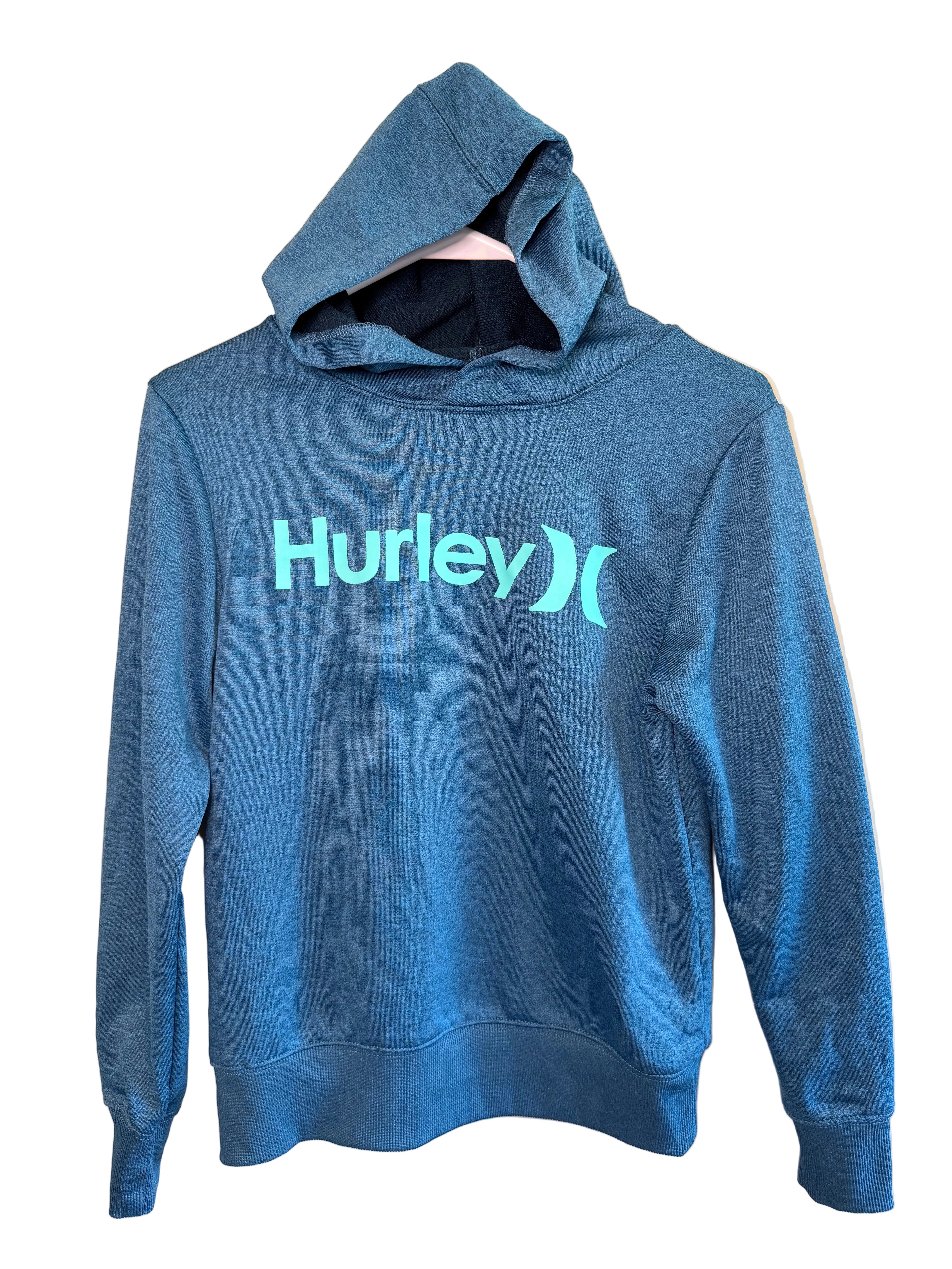 Hurley Pullover Hoodie  – Youth Medium (10–12Y)