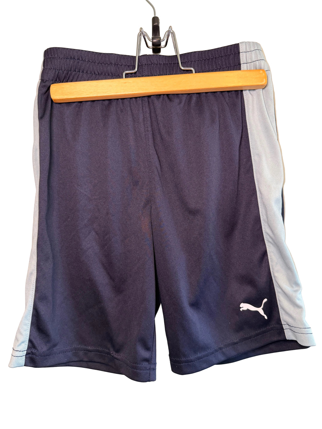 Puma – Athletic Tee & Shorts Set – Size 7