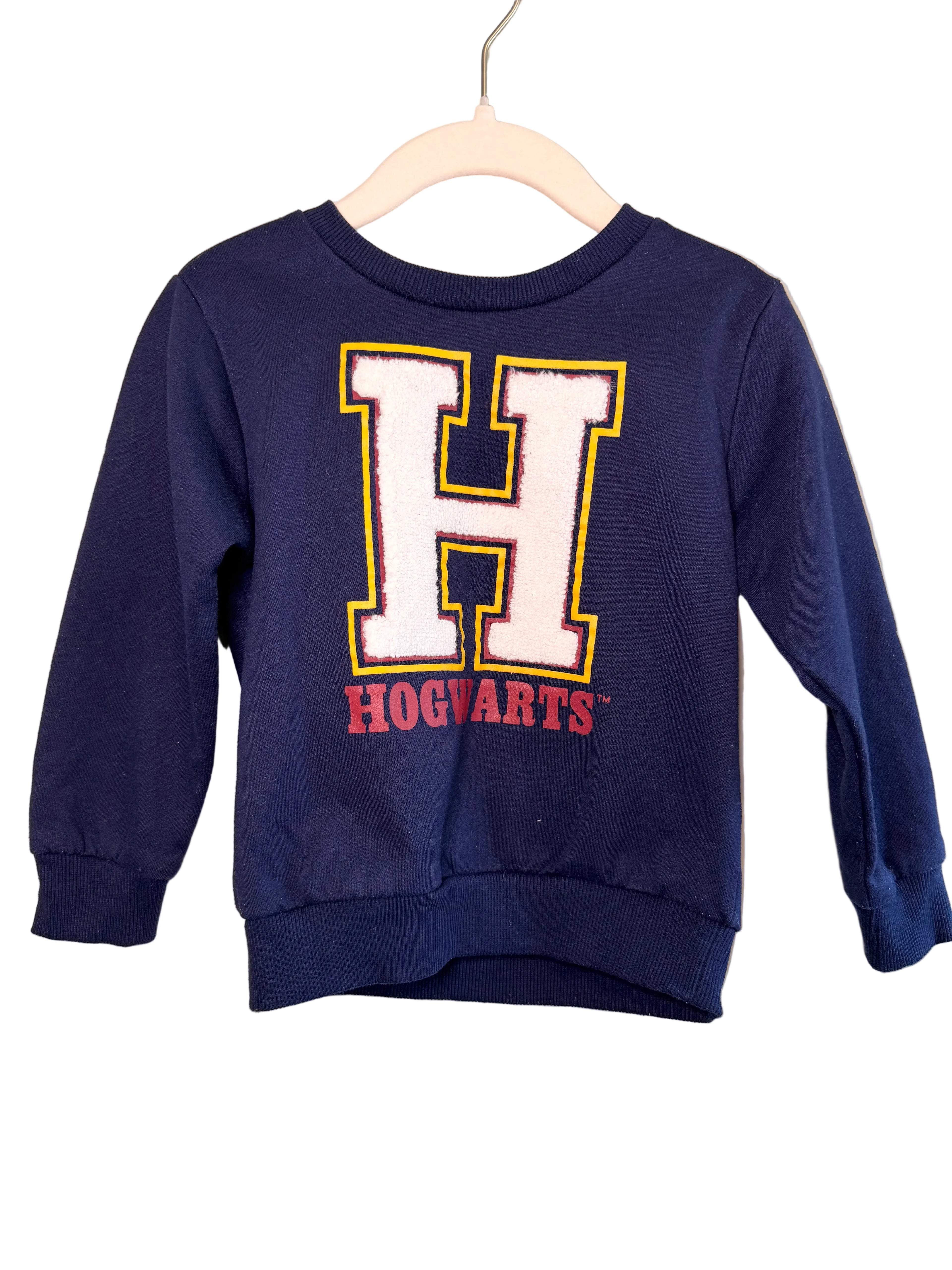 Harry Potter Hogwarts Sweatshirt – Size 3T