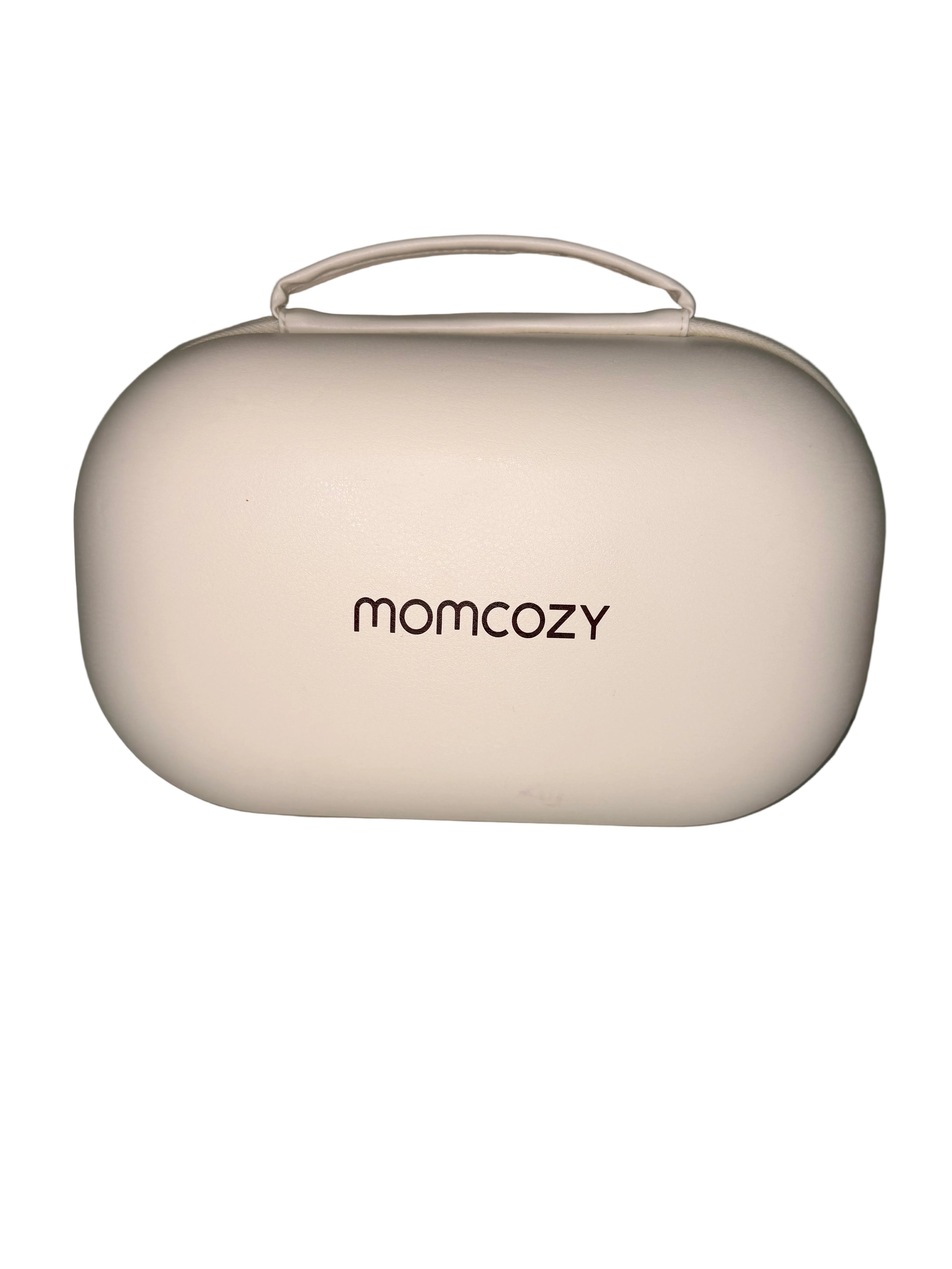 Momcozy Wearable Breast Pump Set + Travel Case
