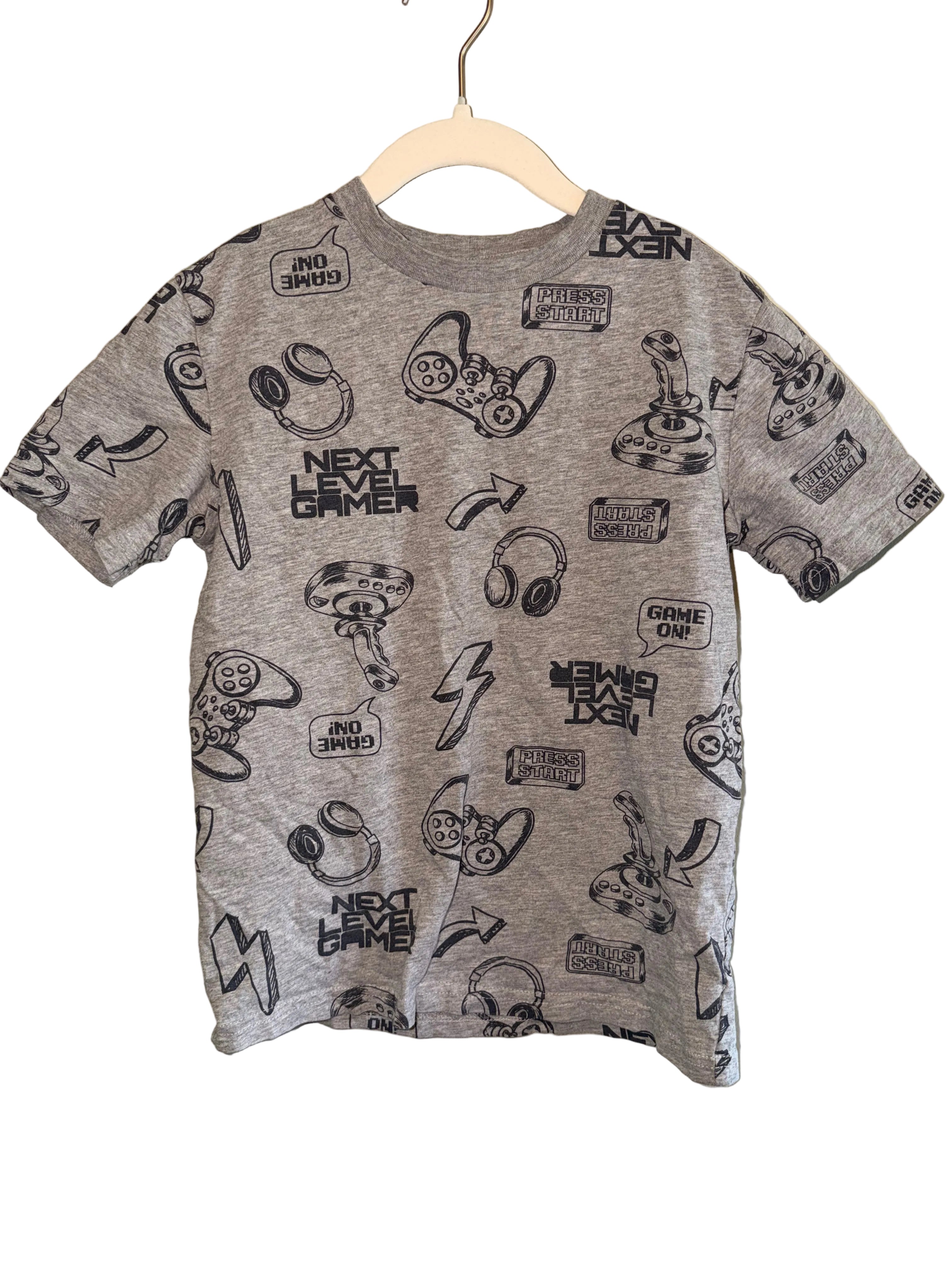 George – Graphic Tee – Youth Medium (7–8)