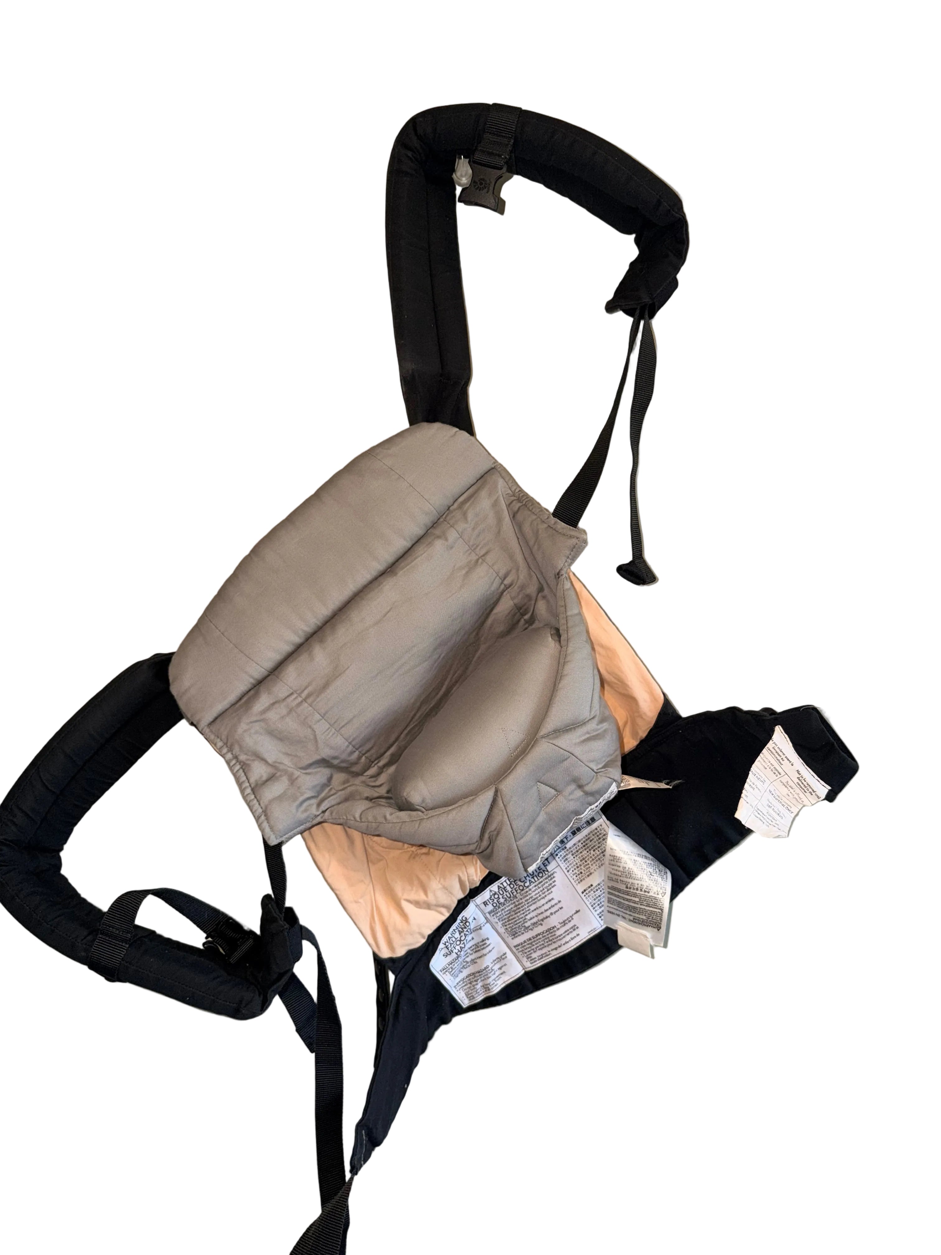 Ergobaby Original Baby Carrier + Infant Insert