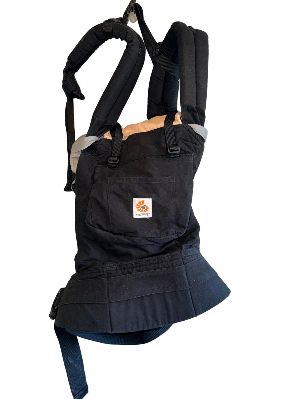 Ergobaby Original Baby Carrier + Infant Insert