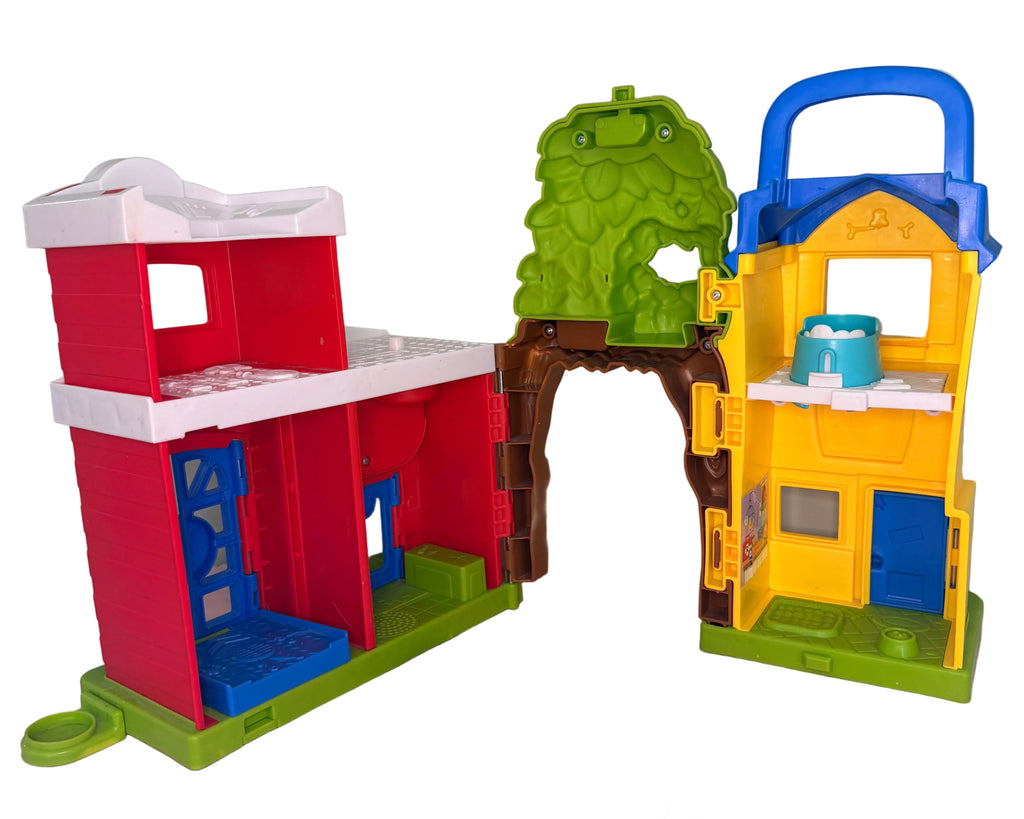 Fisher-Price Little People Animal Rescue Playset