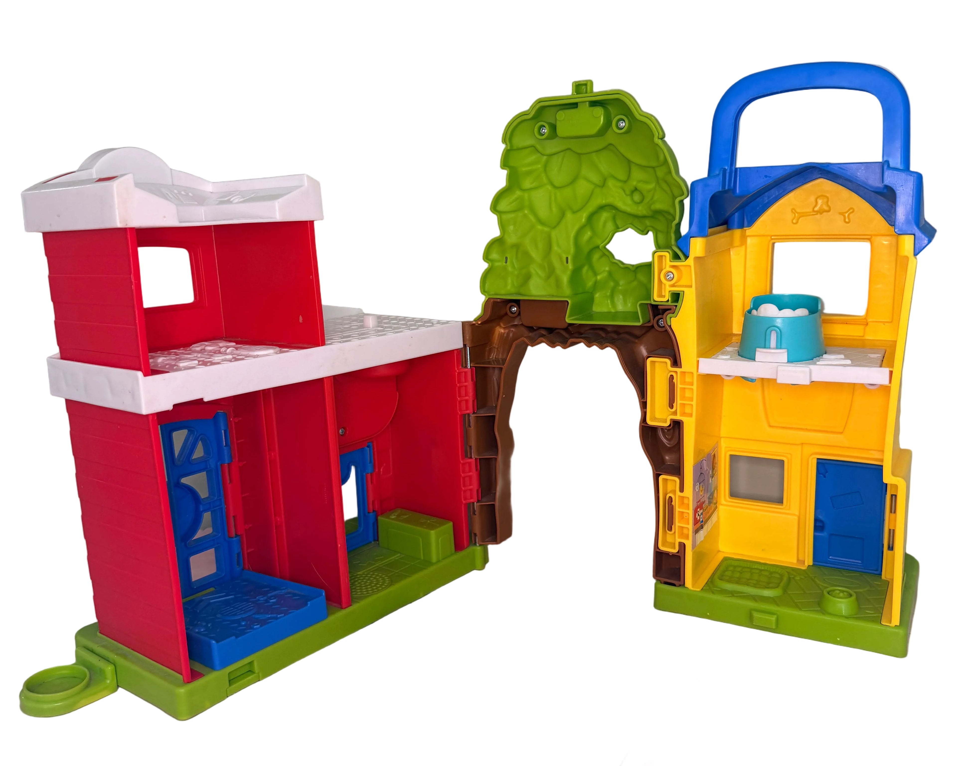 Fisher-Price Little People Animal Rescue Playset