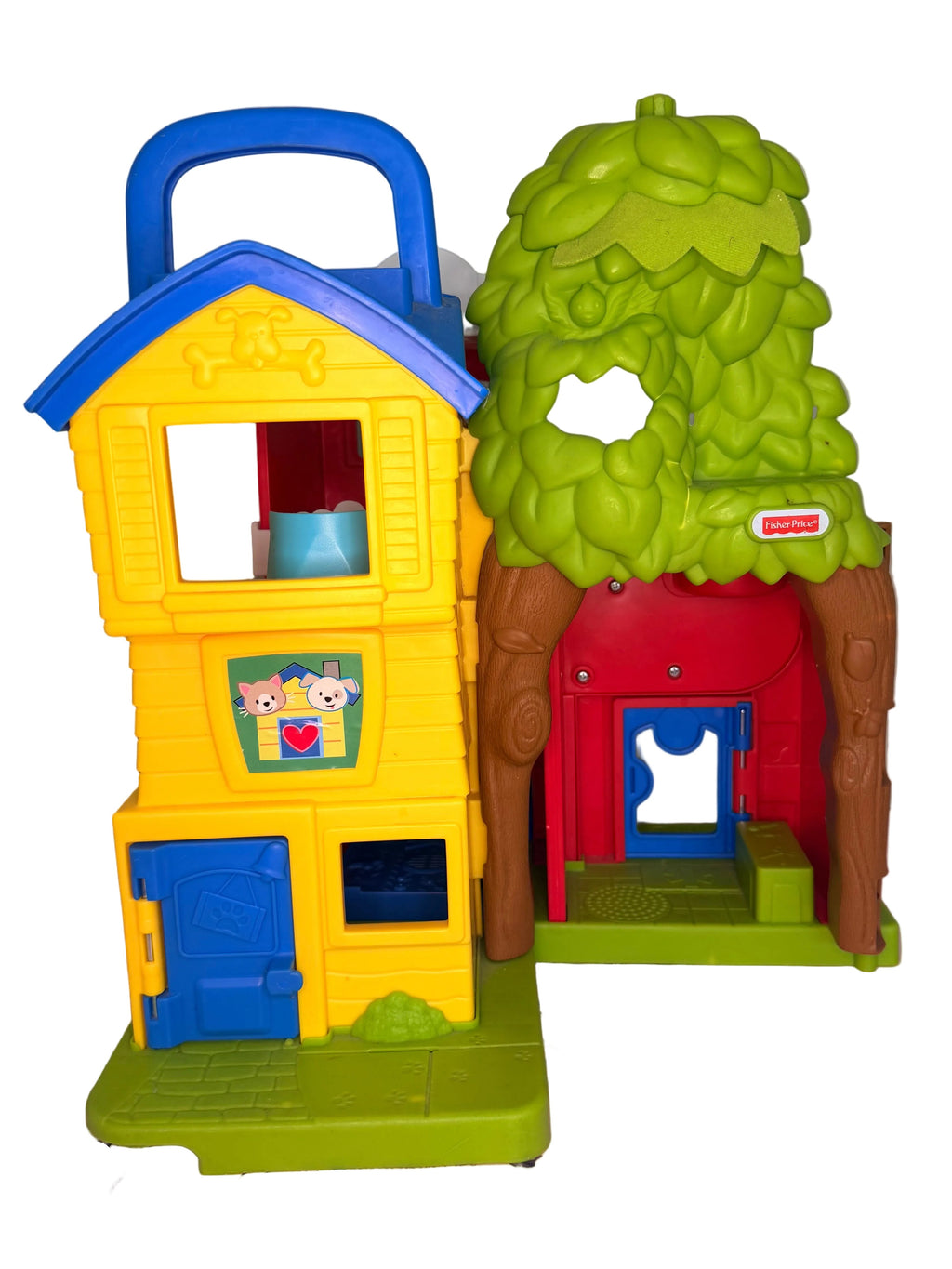 Fisher-Price Little People Animal Rescue Playset