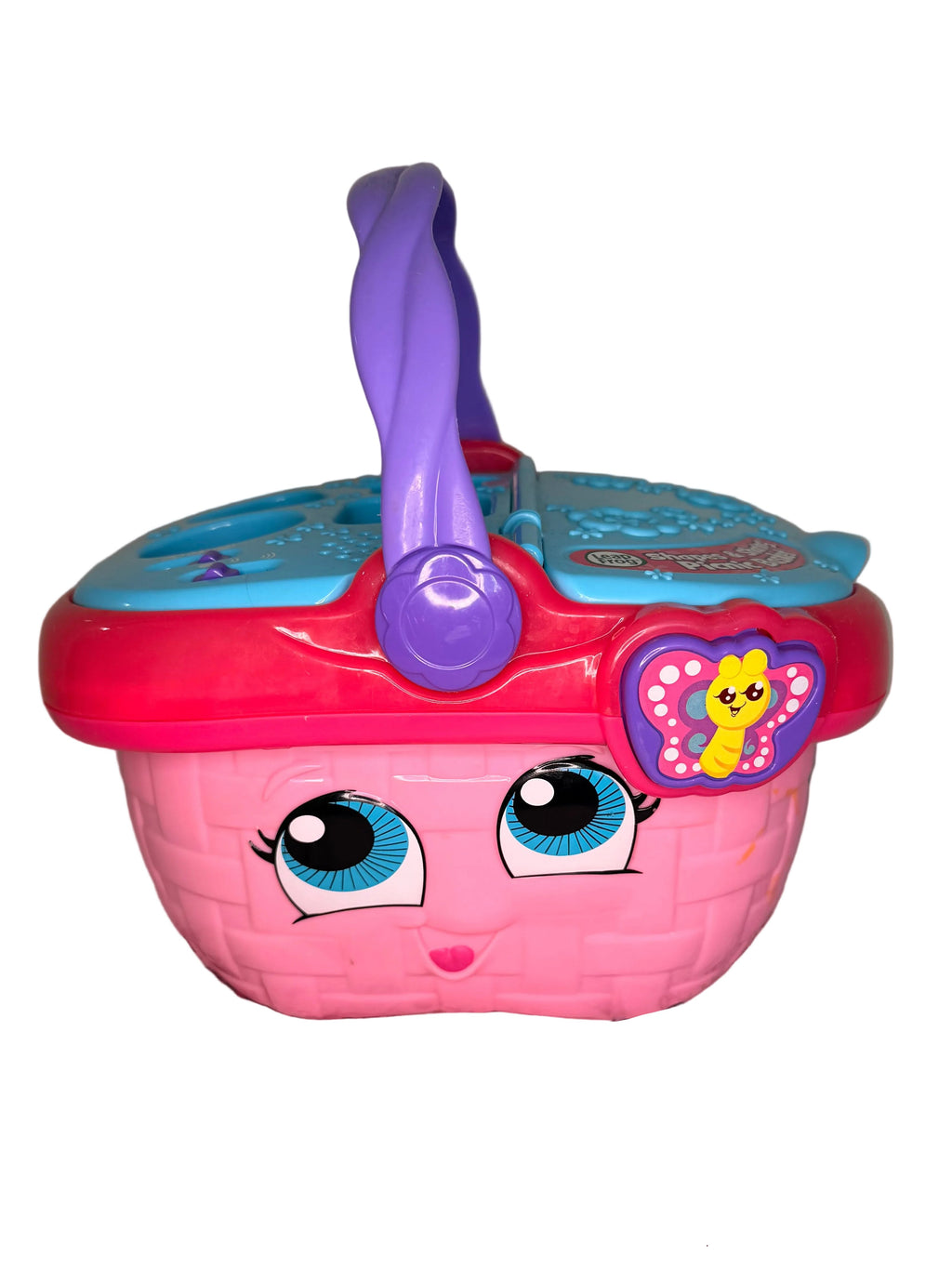 LeapFrog Shapes &amp; Sharing Picnic Basket