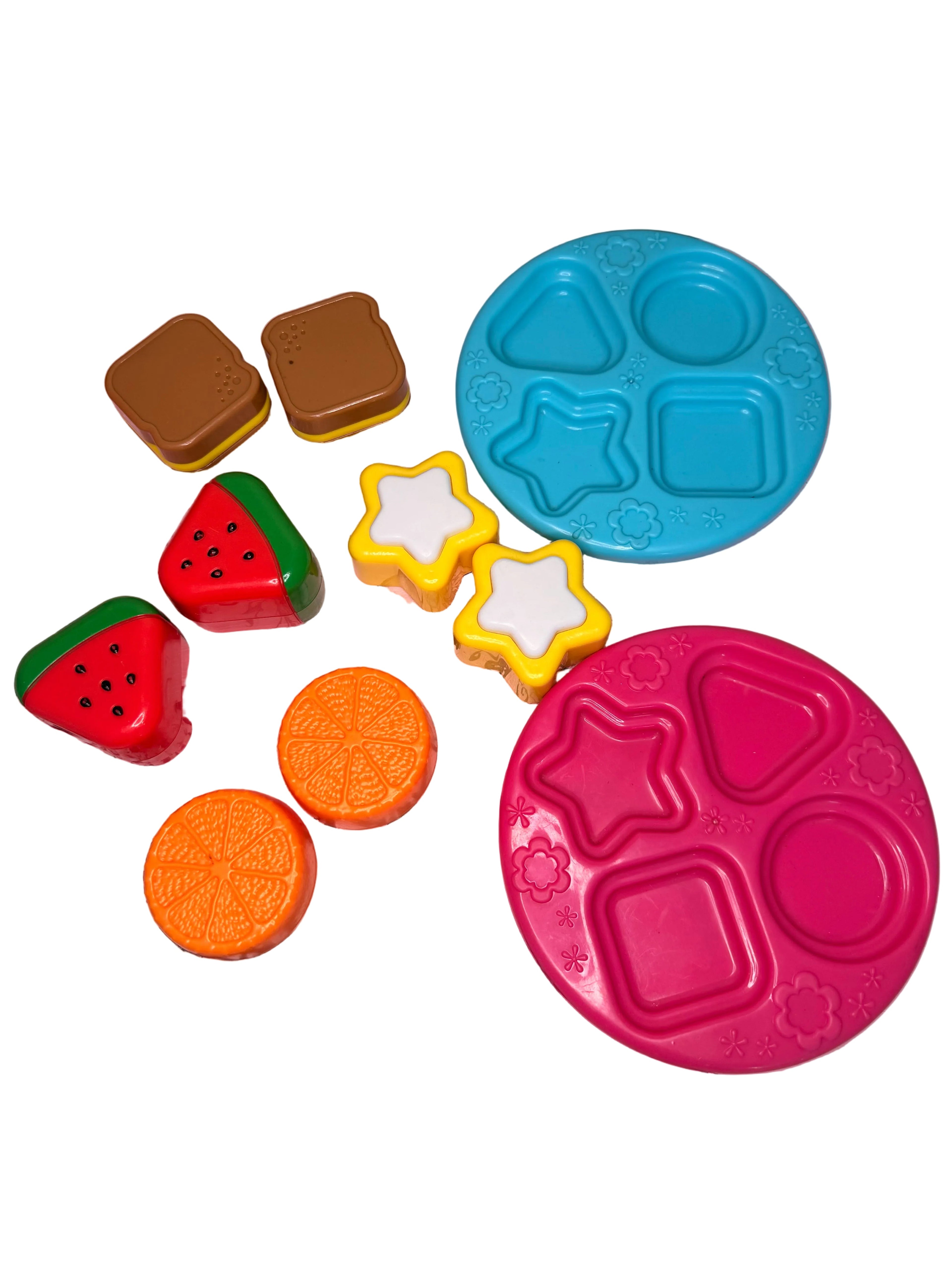 LeapFrog Shapes &amp; Sharing Picnic Basket