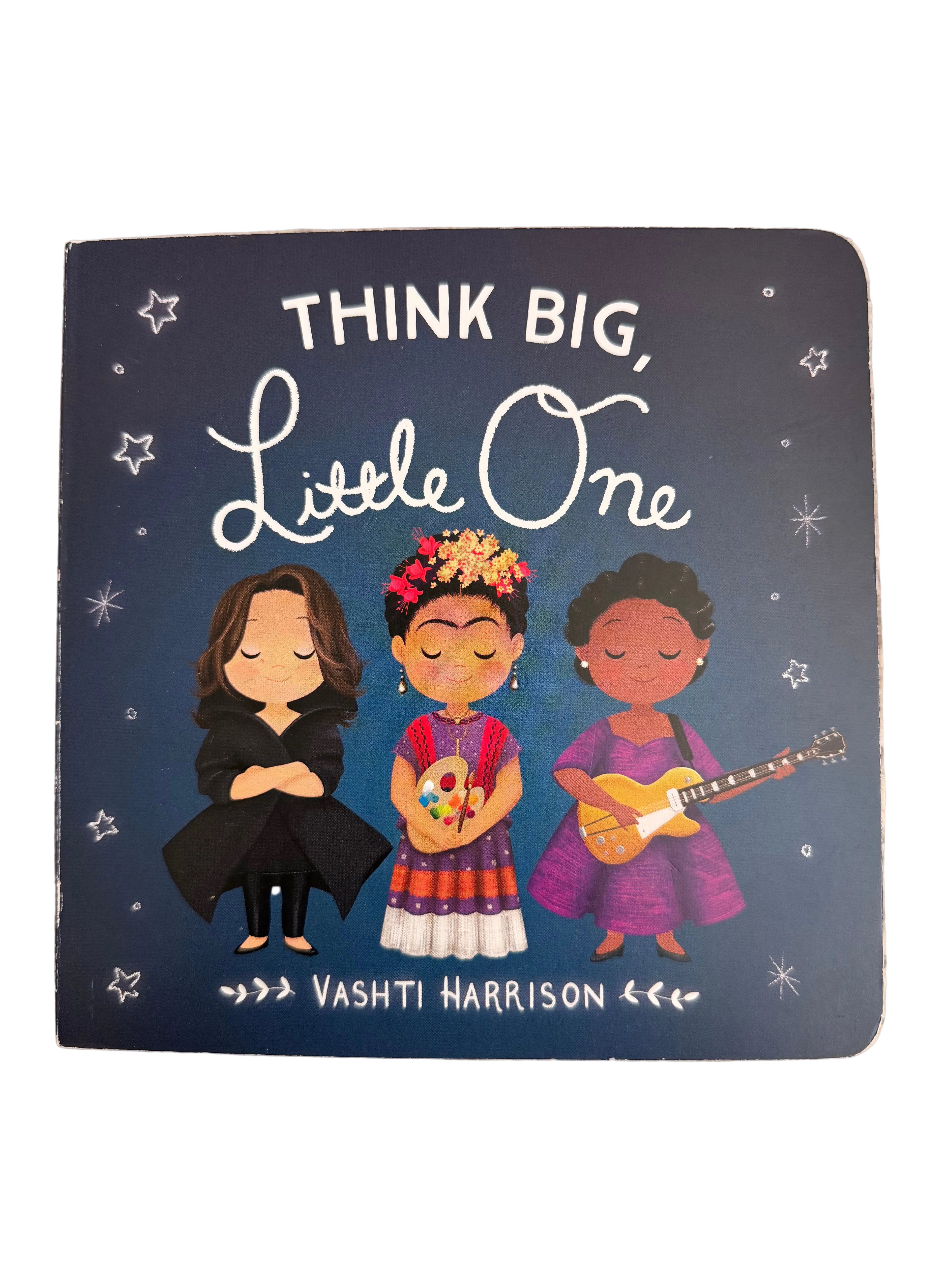 Think Big, Little One Book