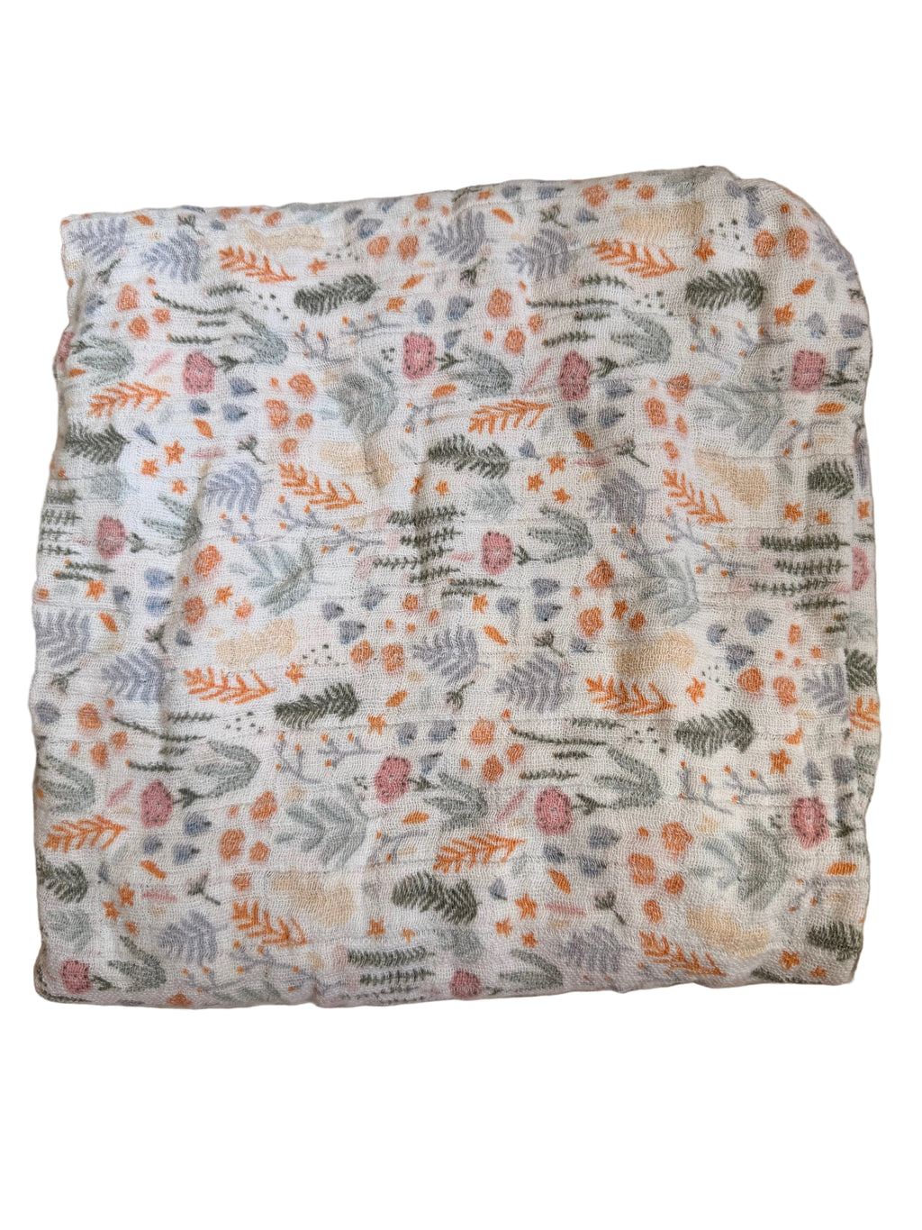 Muslin Swaddle Blanket Bundle (3 Pack)