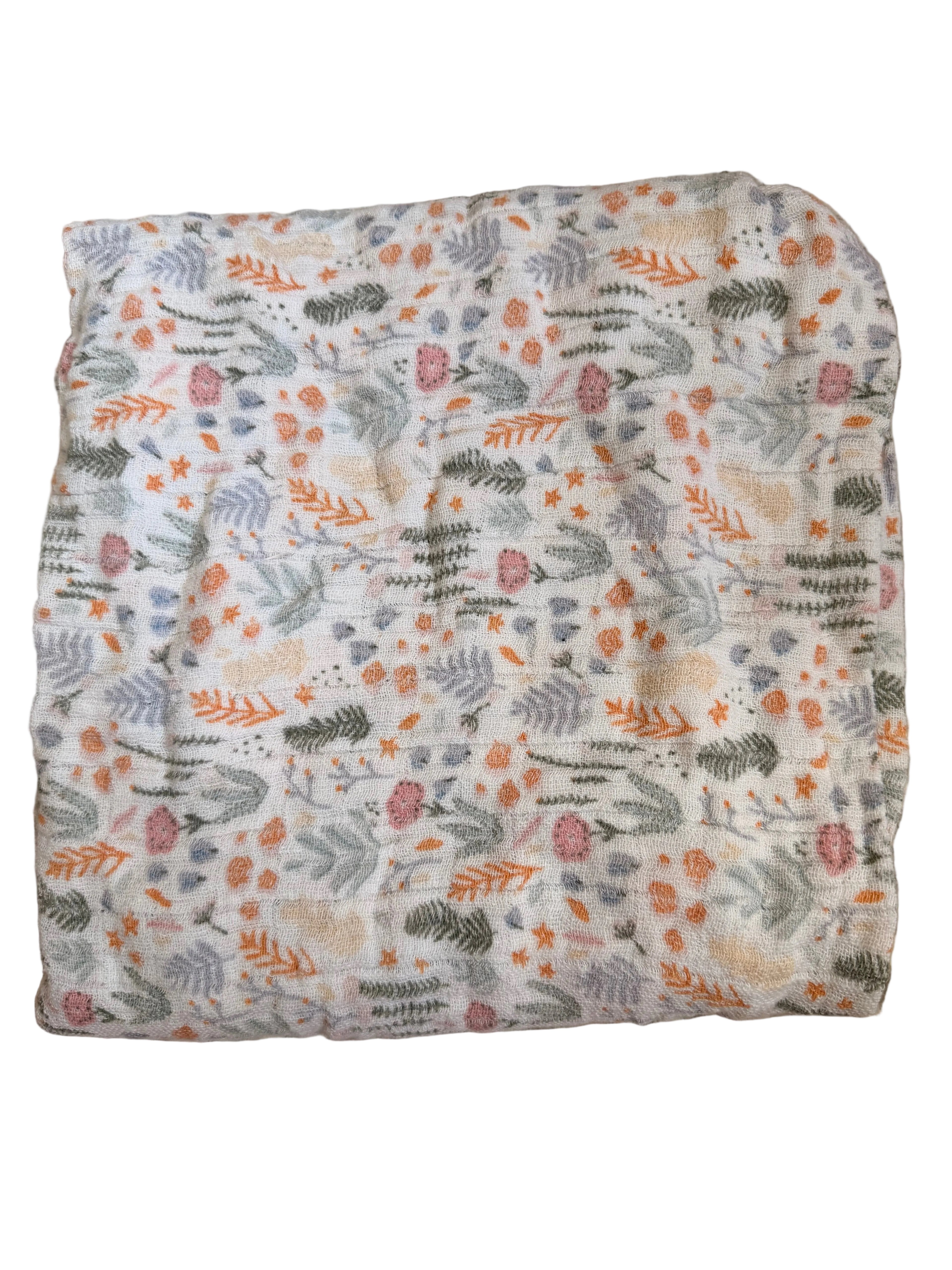 Muslin Swaddle Blanket Bundle (3 Pack)