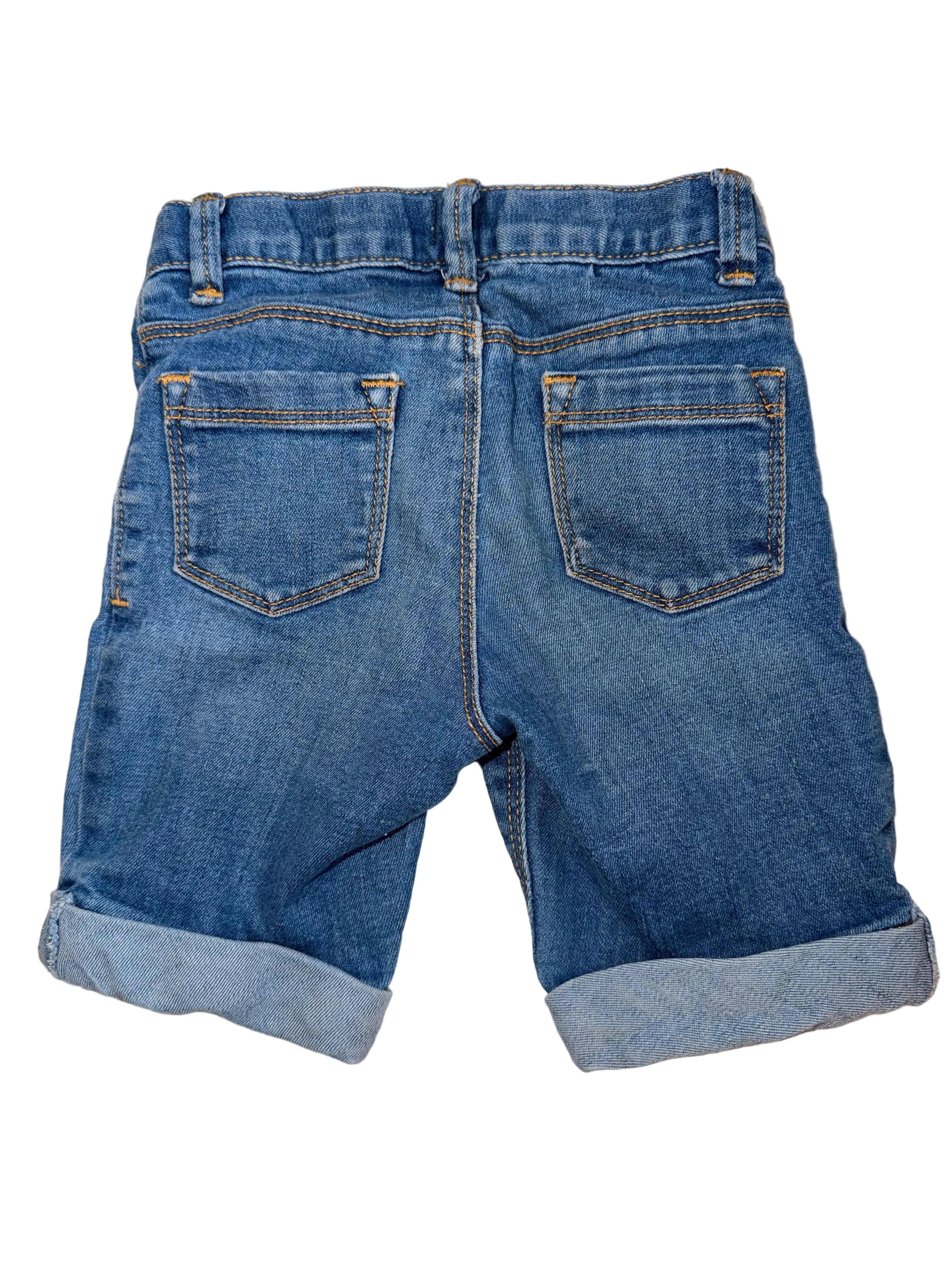 Old Navy Denim Shorts – Size 3T