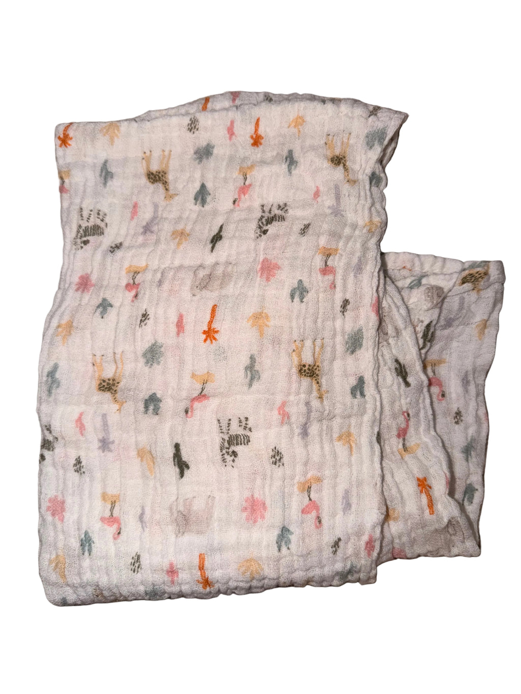 Muslin Swaddle Blanket Bundle (3 Pack)