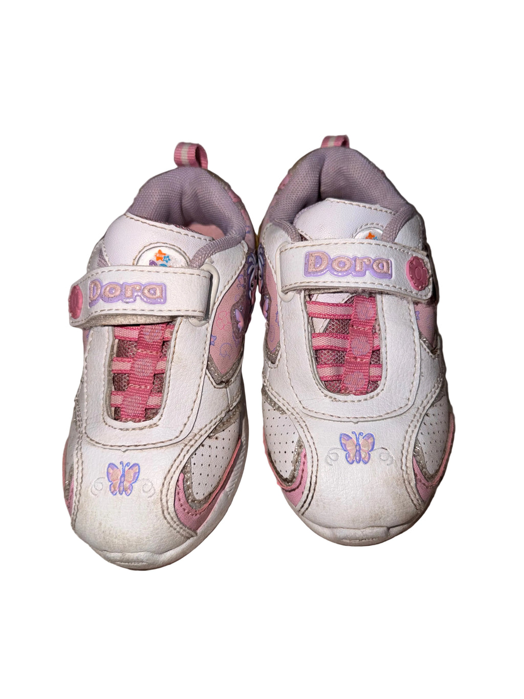 Dora Toddler Sneakers – Size 9