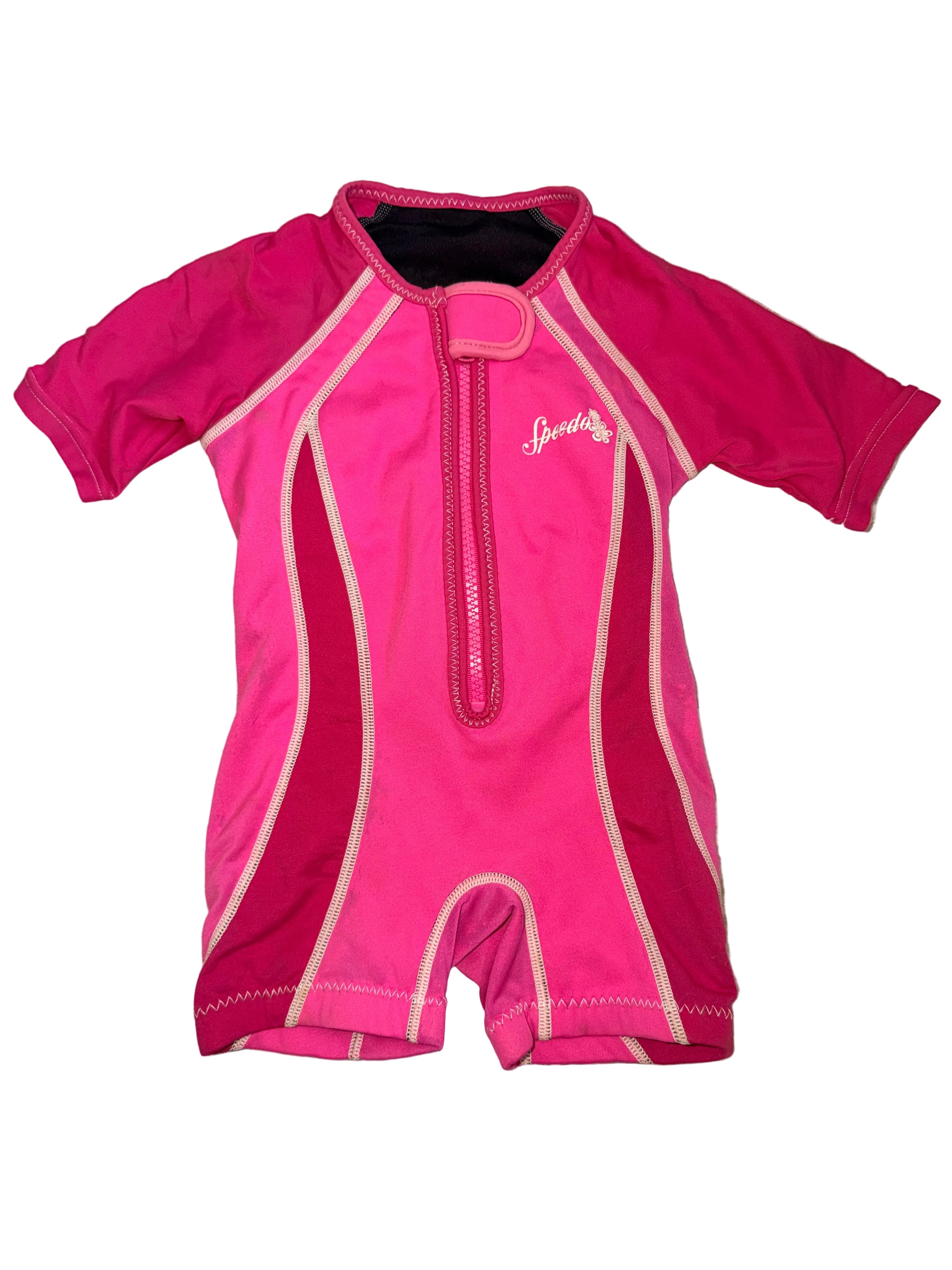 Speedo UV50+ Swim Suit – Size Approx. 12-18 Months