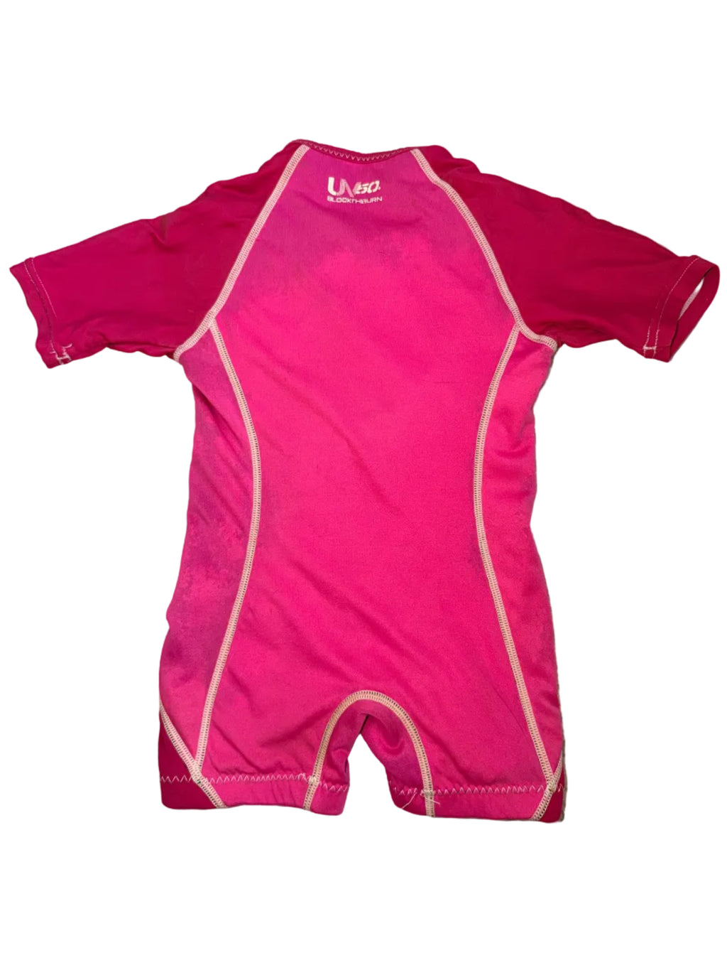Speedo UV50+ Swim Suit – Size Approx. 12-18 Months
