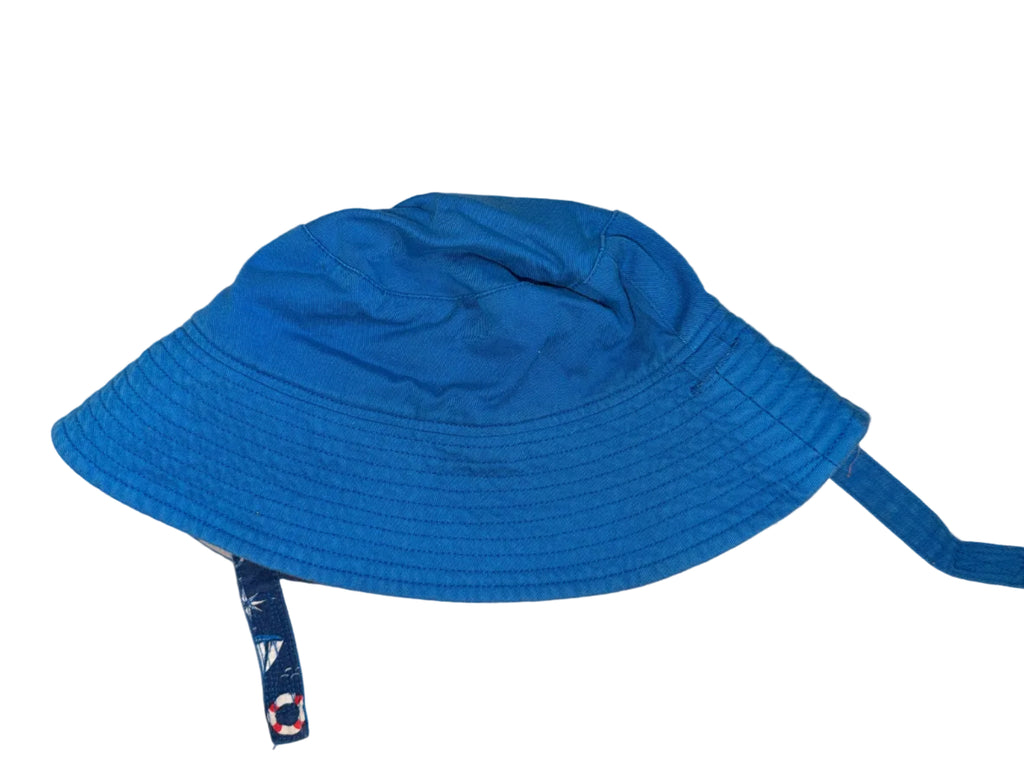 Reversible Baby Sun Hat