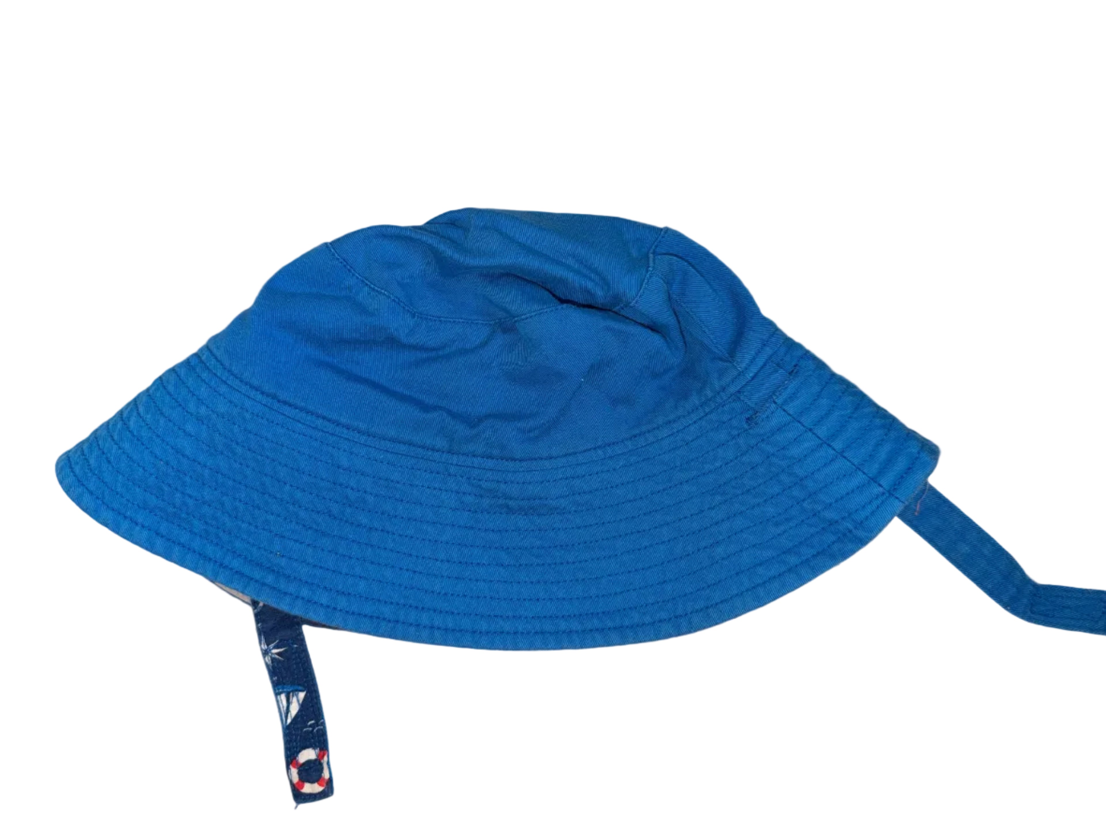 Reversible Baby Sun Hat