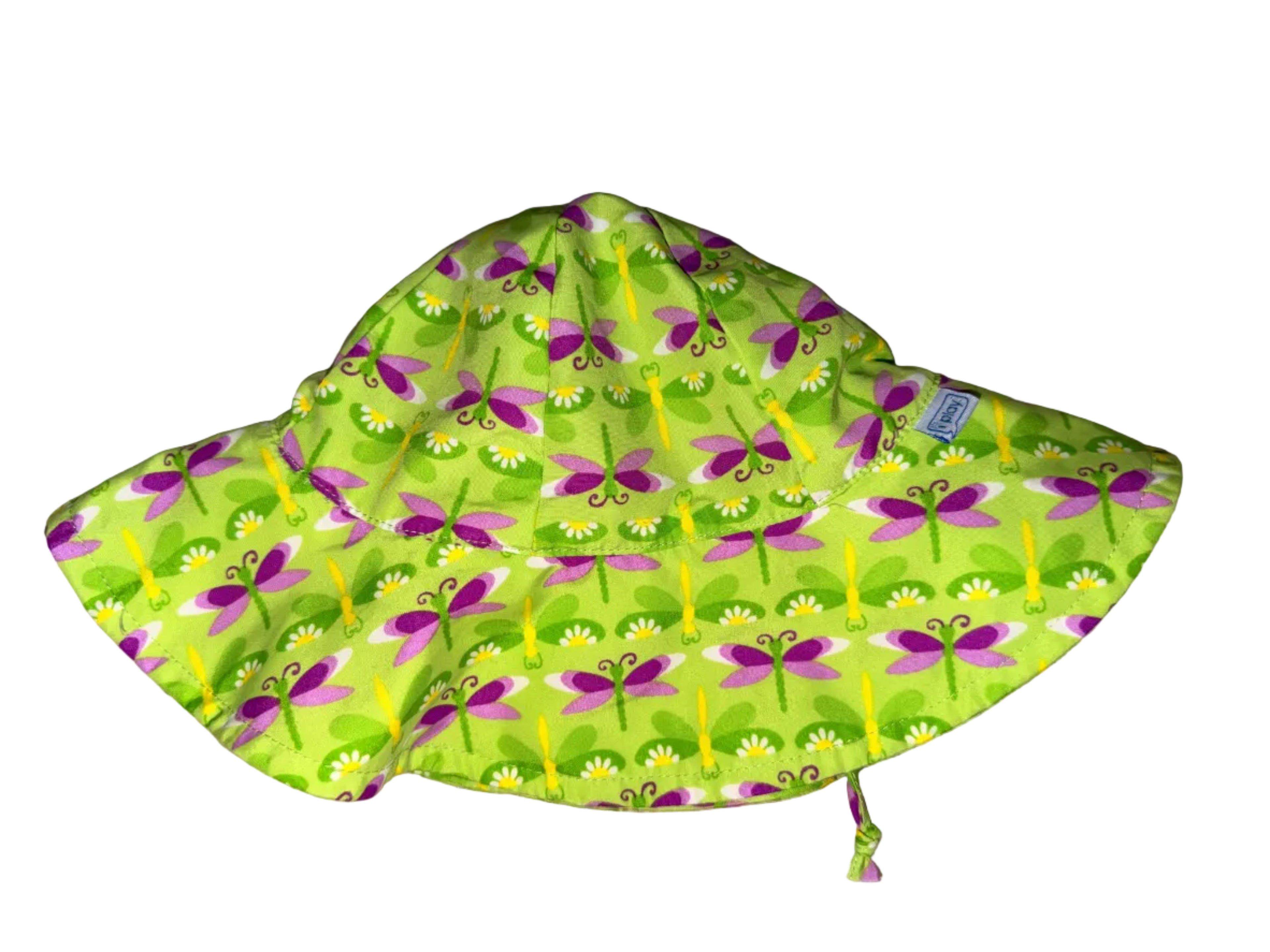 UPF 50+ Sun Hat | Newborn–6 Months