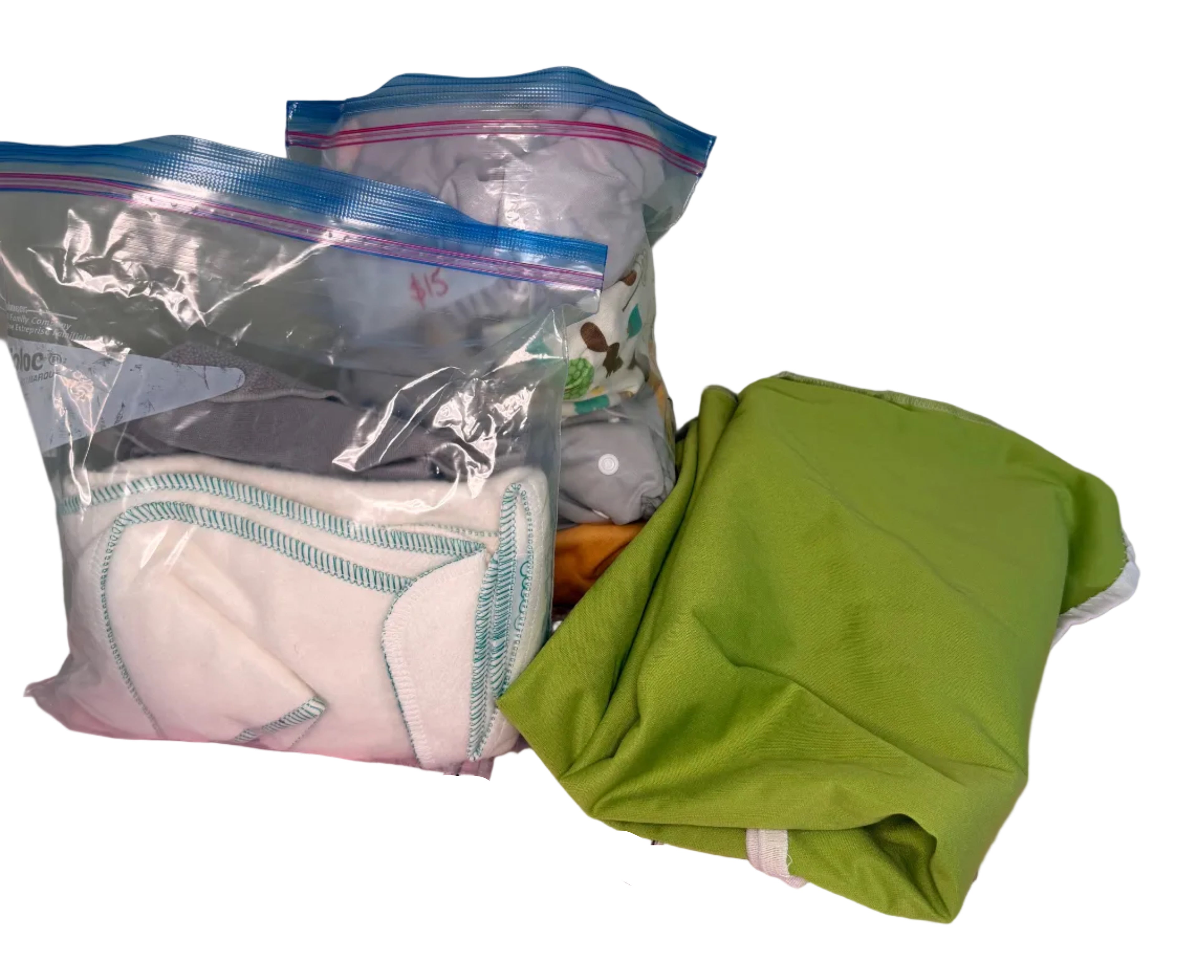 Cloth Diaper Starter Bundle
